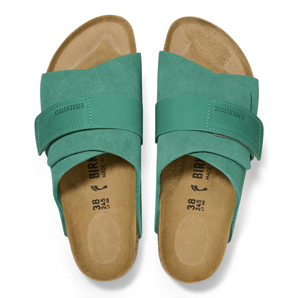 Kyoto Nubuck Suede Leather - Image 4