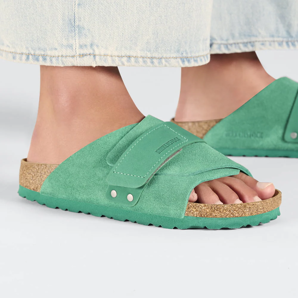 Kyoto Nubuck Suede Leather - Image 7