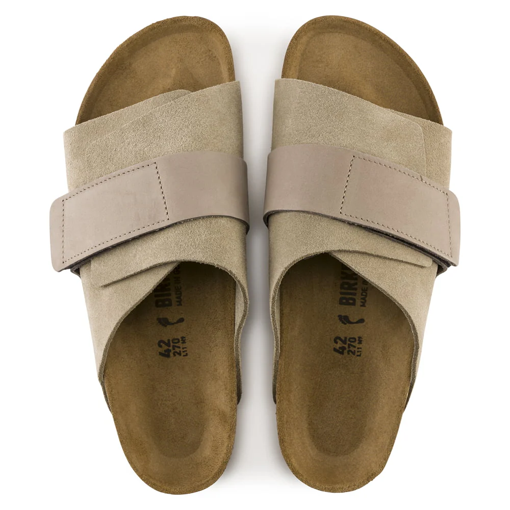 Kyoto Nubuck Suede Leather - Image 4