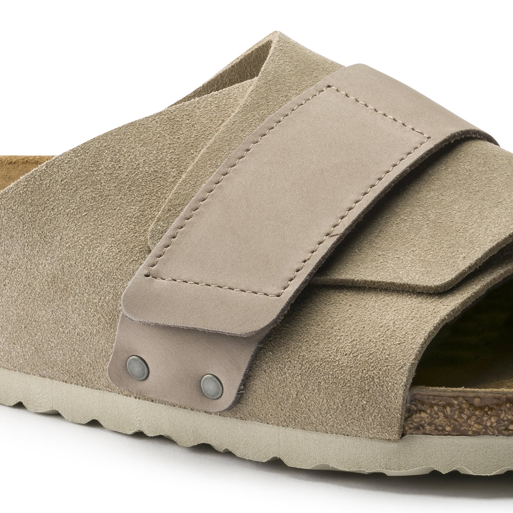 Kyoto Nubuck Suede Leather - Image 6