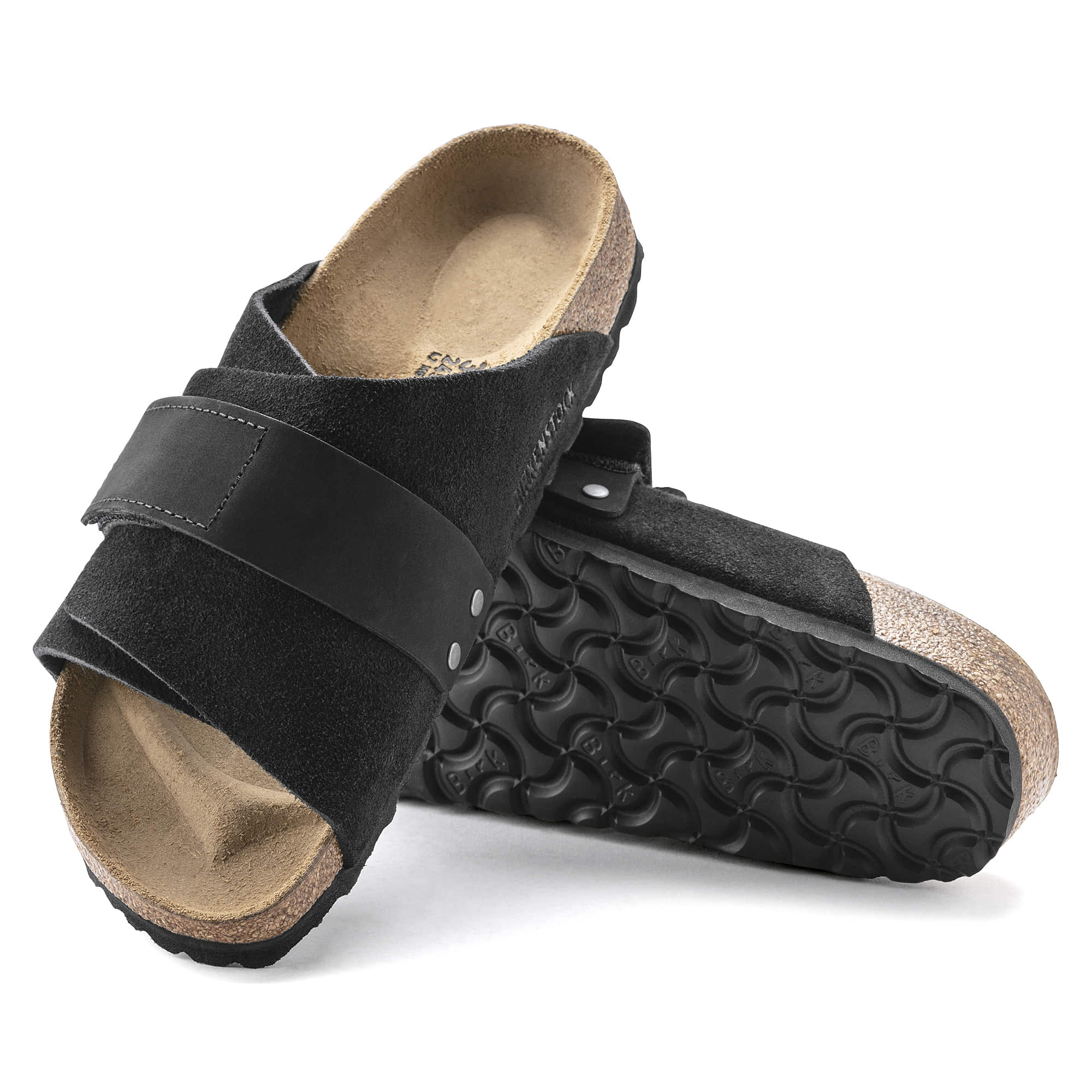 Kyoto Nubuck/Suede Leather - Image 2