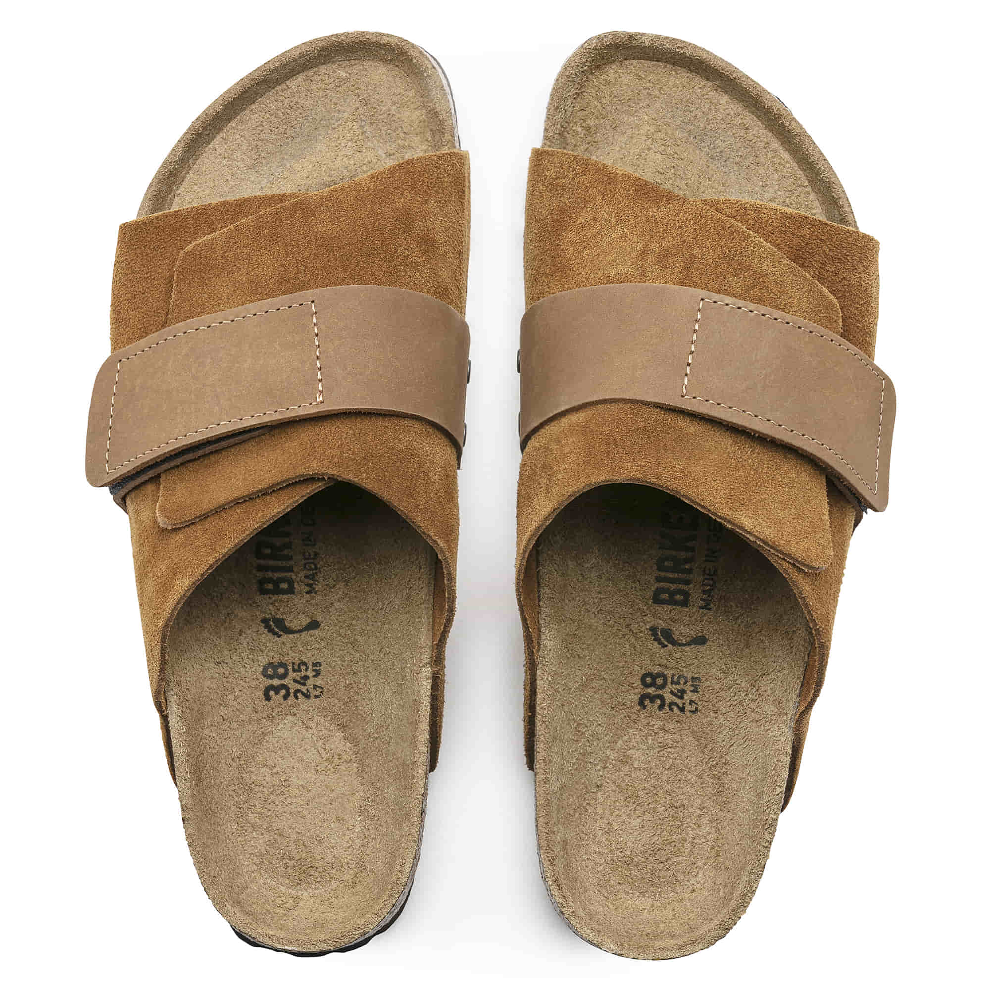 Kyoto Nubuck/Suede Leather - Image 3