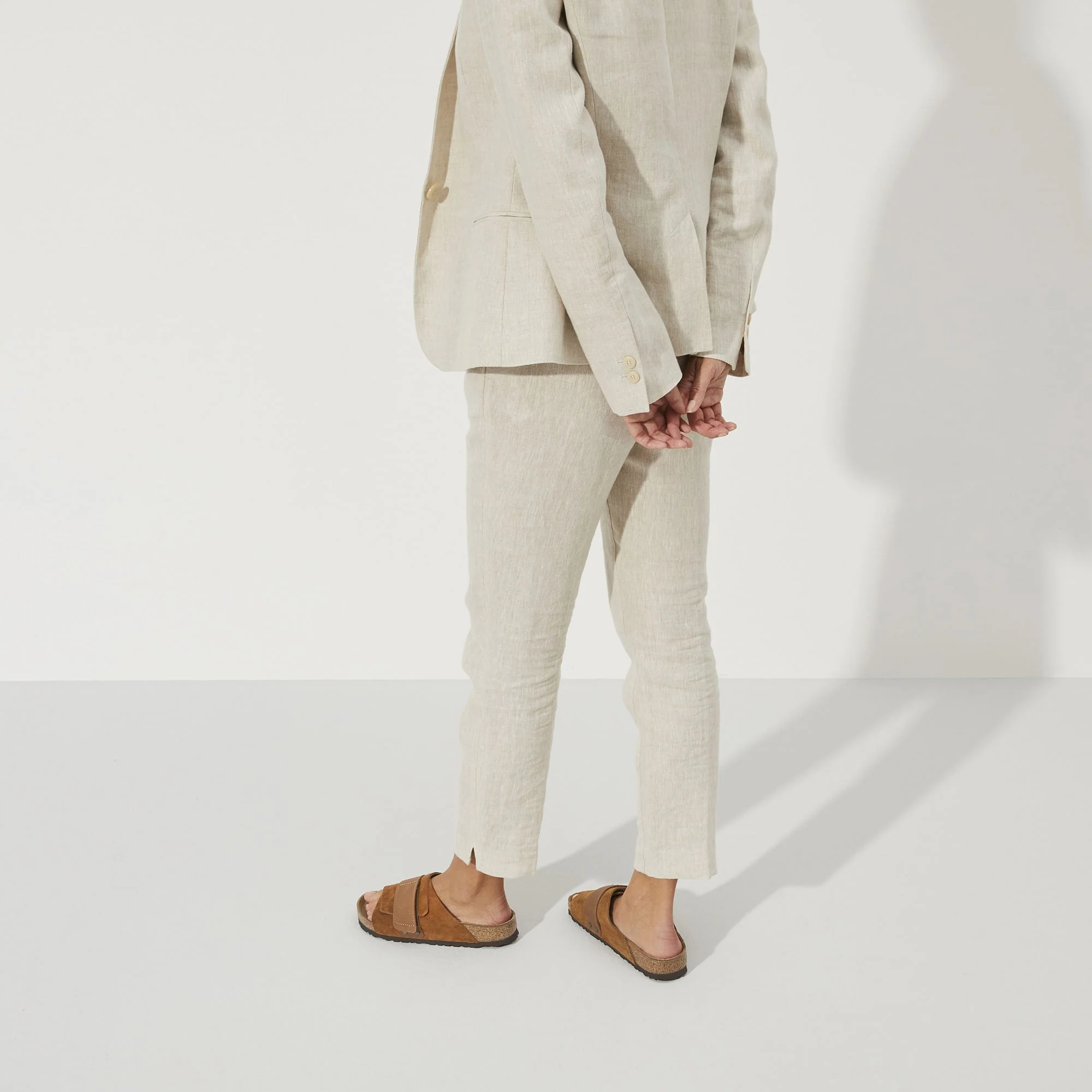 Kyoto Nubuck/Suede Leather - Image 7