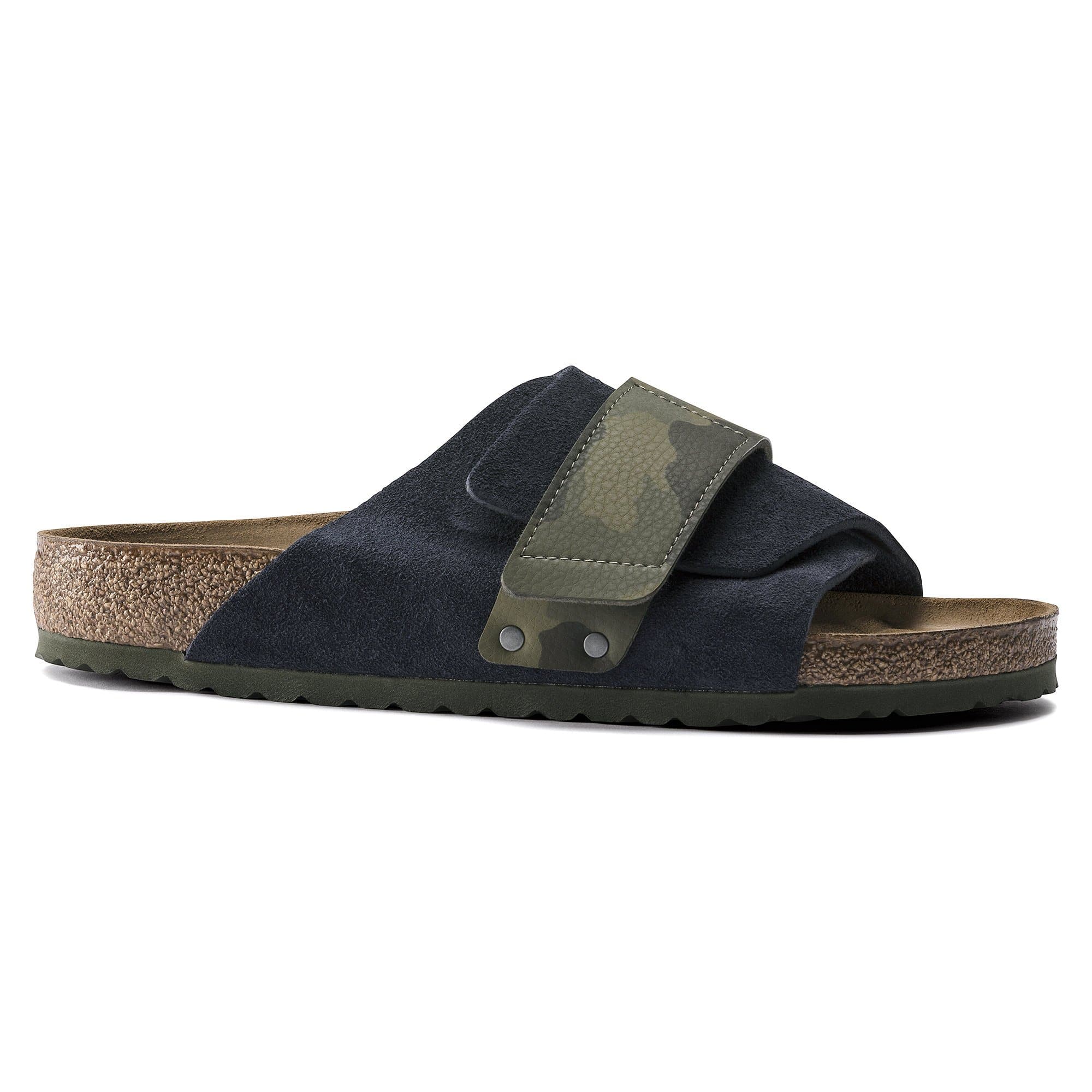 Kyoto Suede Leather/Birko-Flor - Image 5