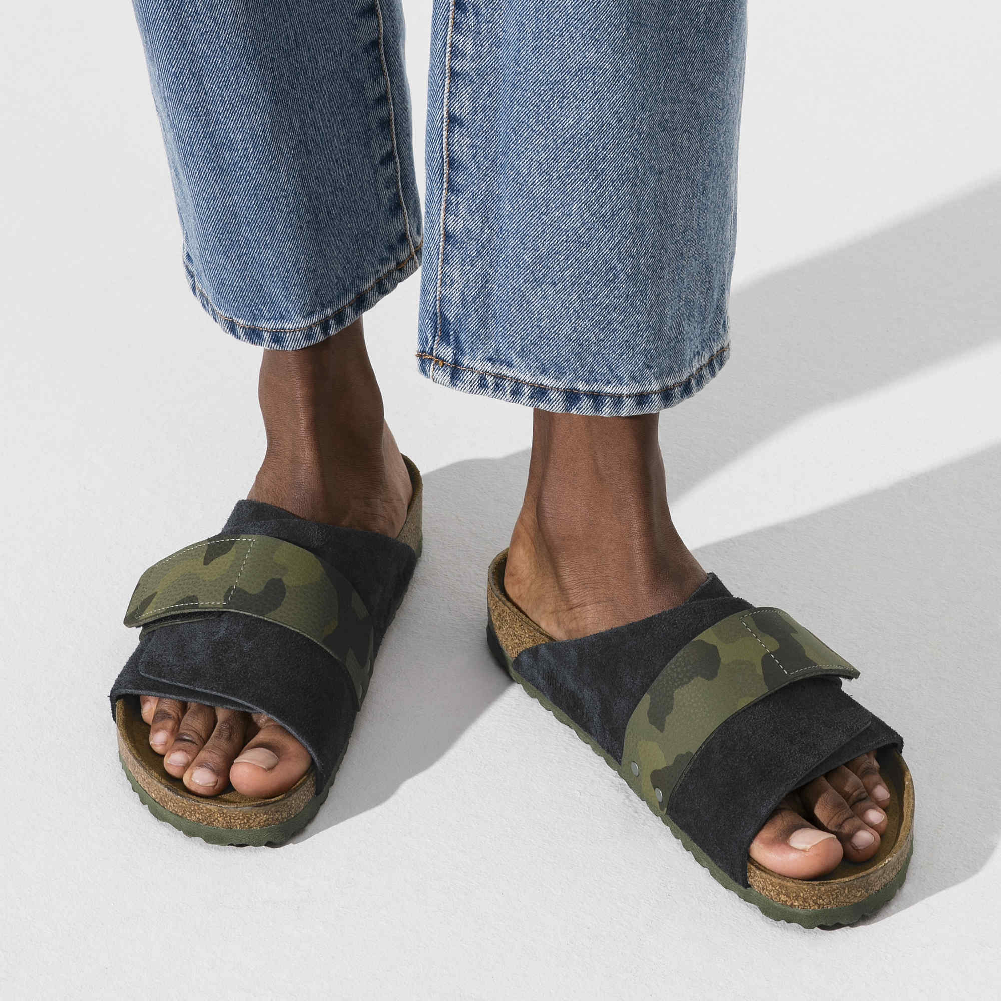 Kyoto Suede Leather/Birko-Flor - Image 8