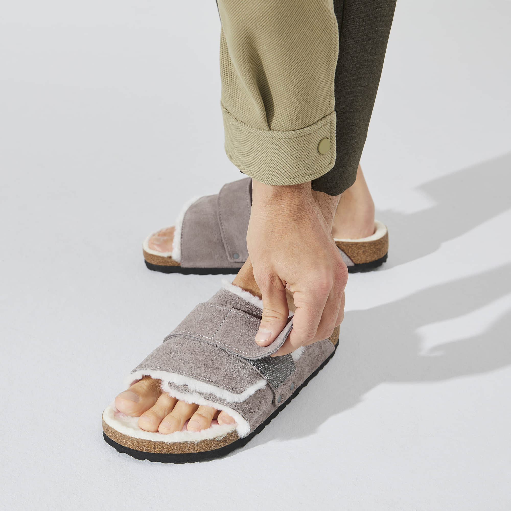 Kyoto Suede Leather - Image 10