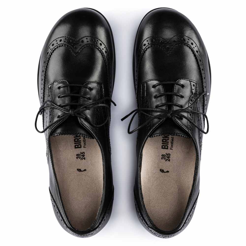 Laramie Low Natural Leather - Image 4
