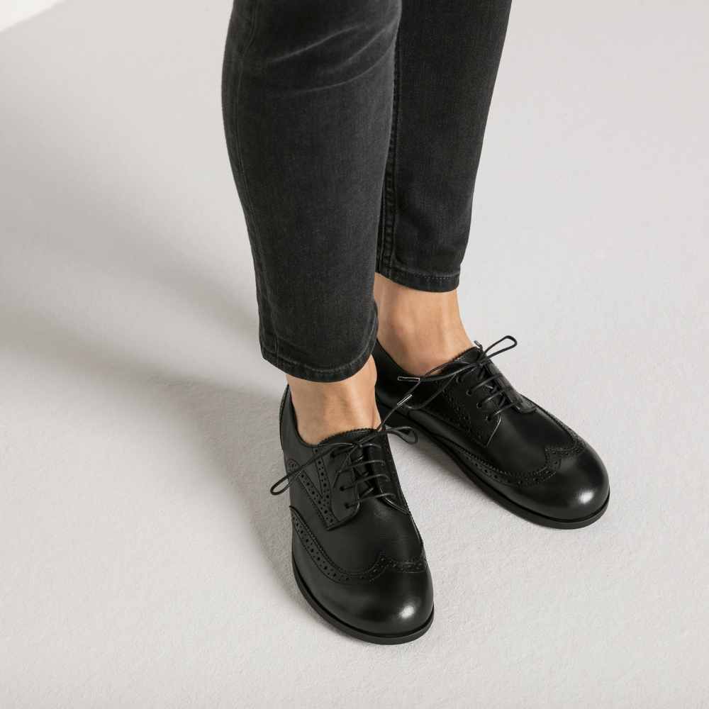 Laramie Low Natural Leather - Image 7