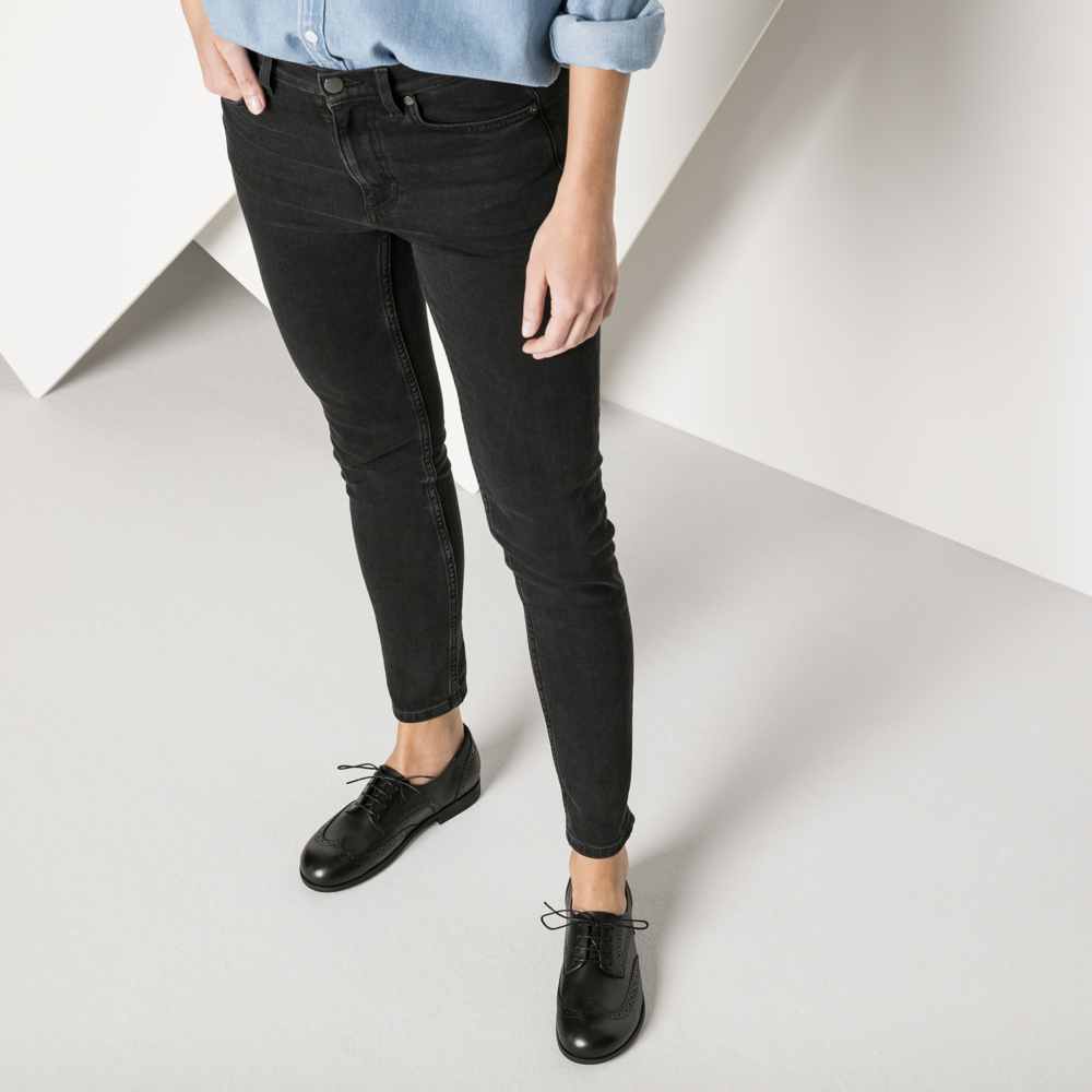 Laramie Low Natural Leather - Image 8
