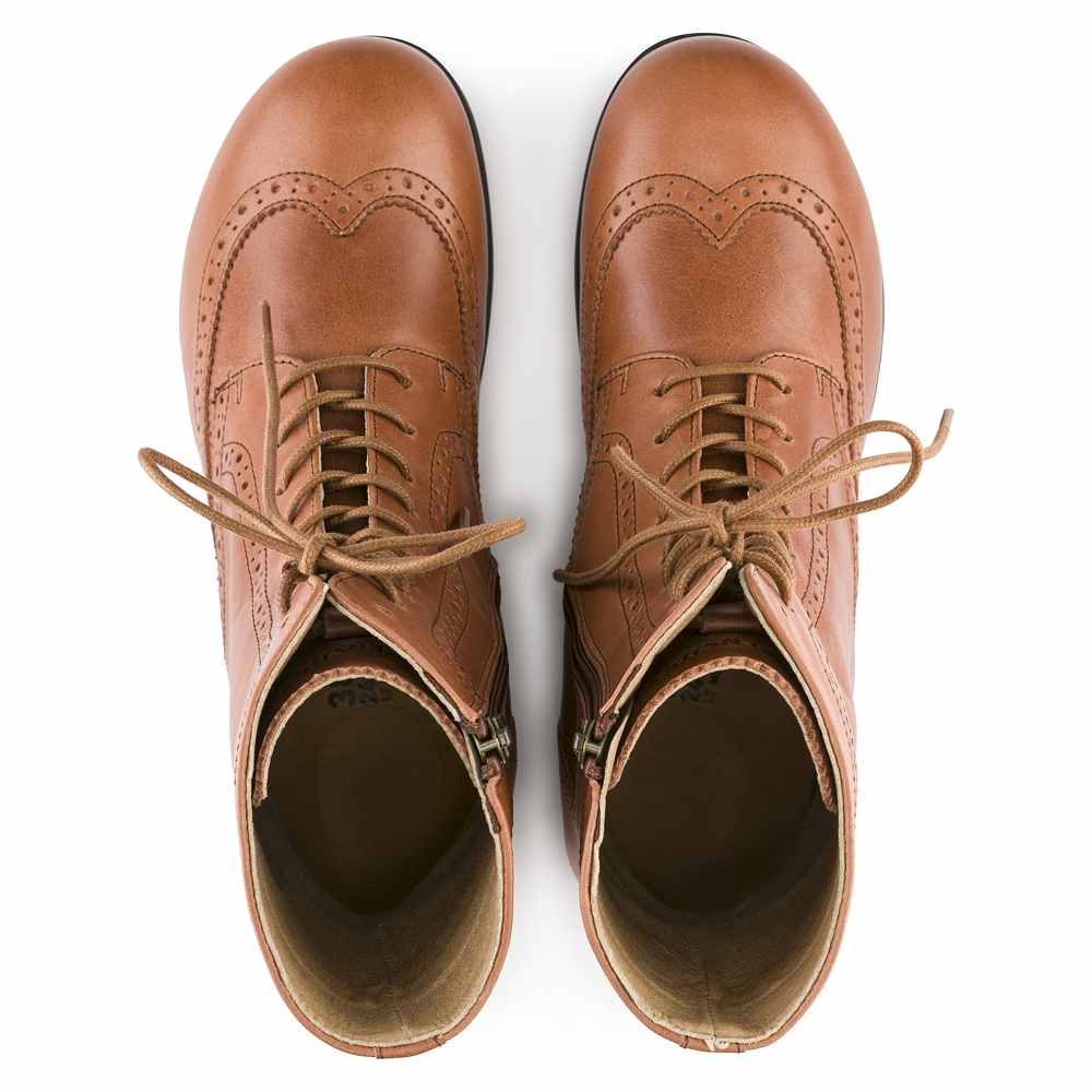 Laramie Natural Leather - Image 4