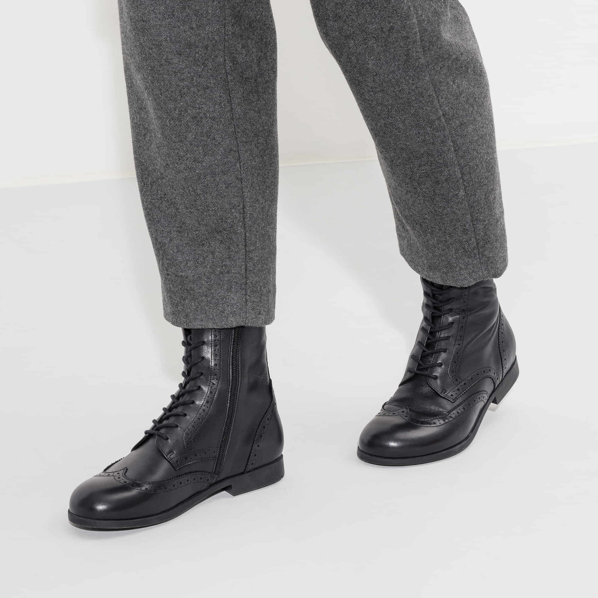 Laramie Natural Leather - Image 7
