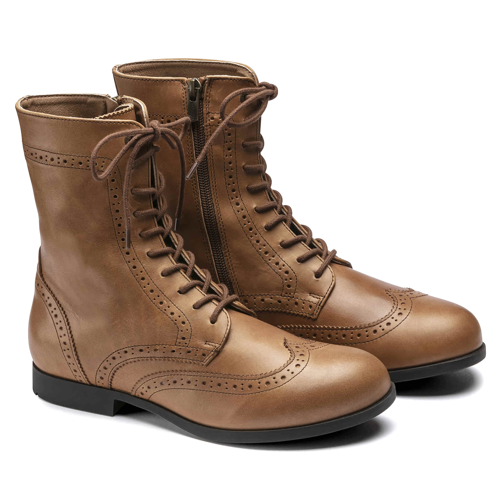 Laramie Natural Leather - Image 3