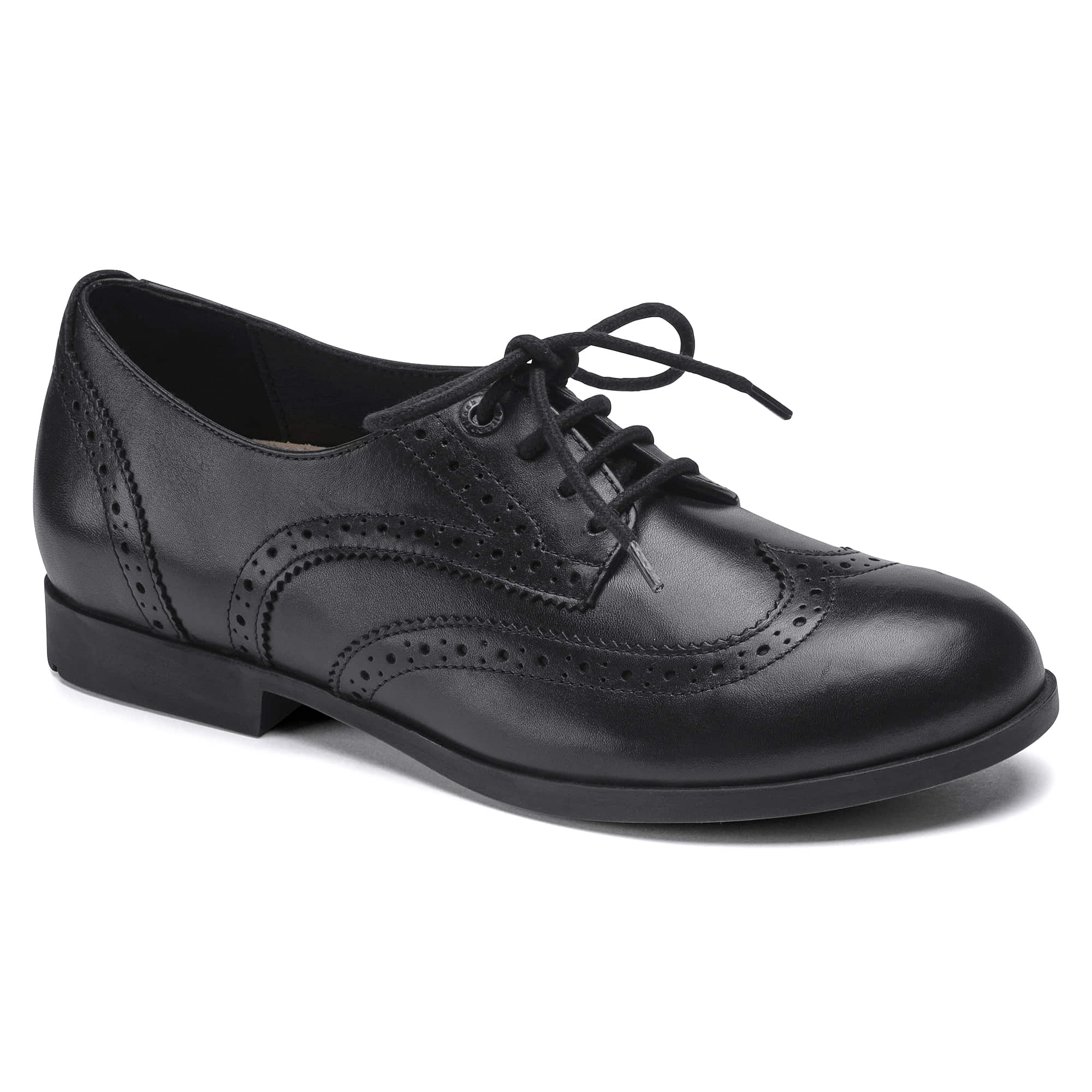 Laramie Low Natural Leather