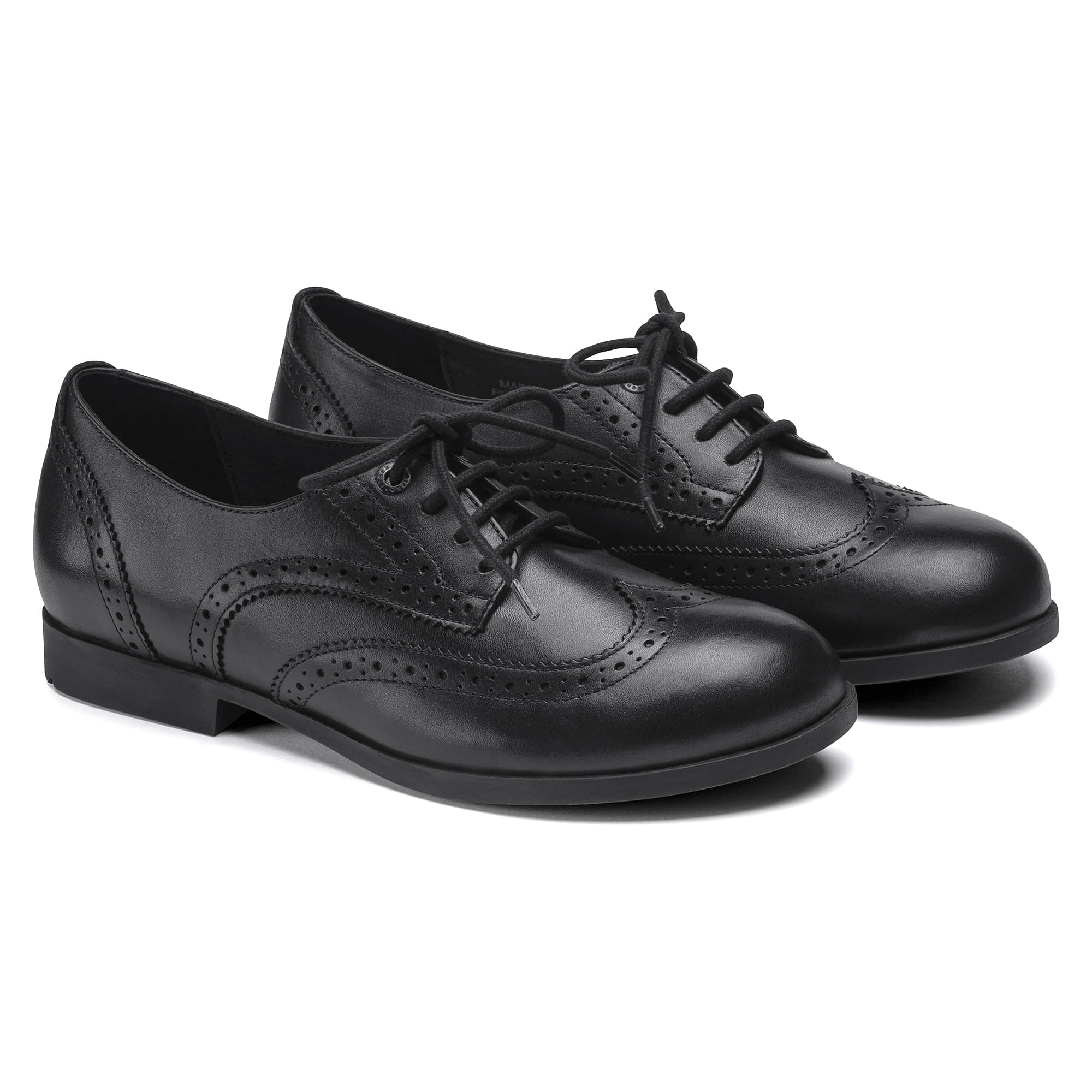 Laramie Low Natural Leather - Image 3