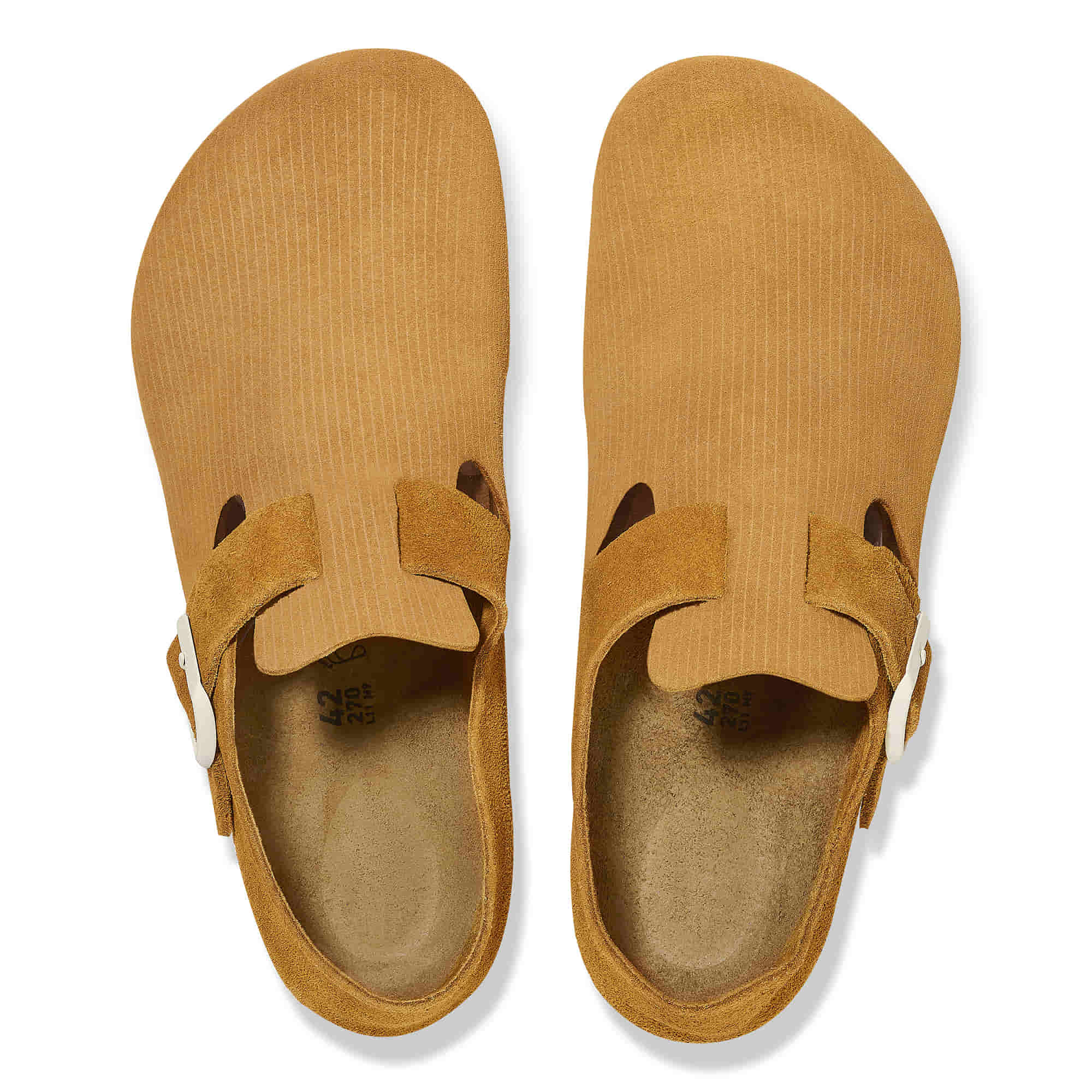 London Suede Leather - Image 4