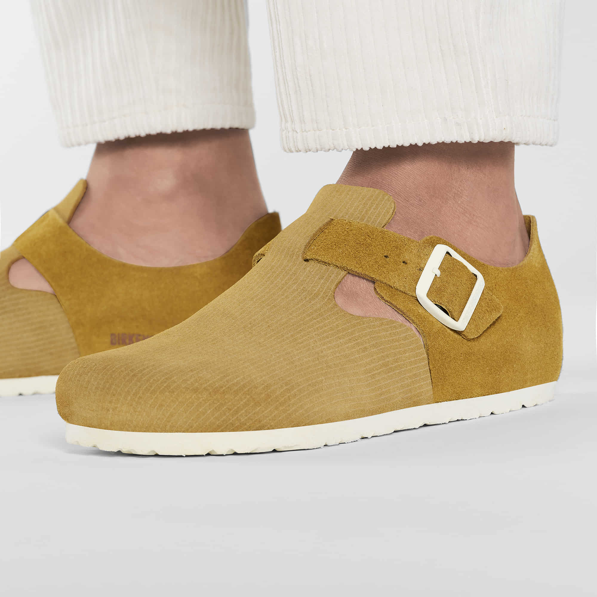London Suede Leather - Image 7