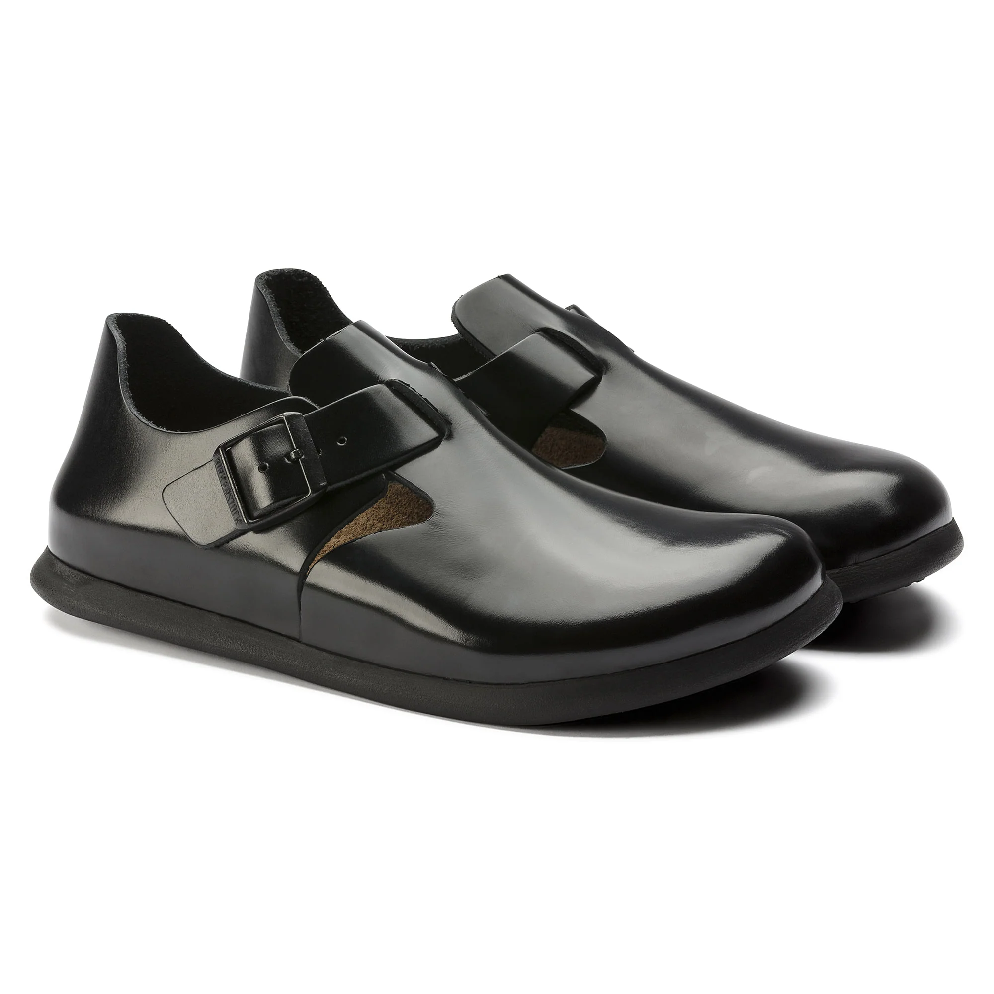 London Embossed Leather Patent - Image 5