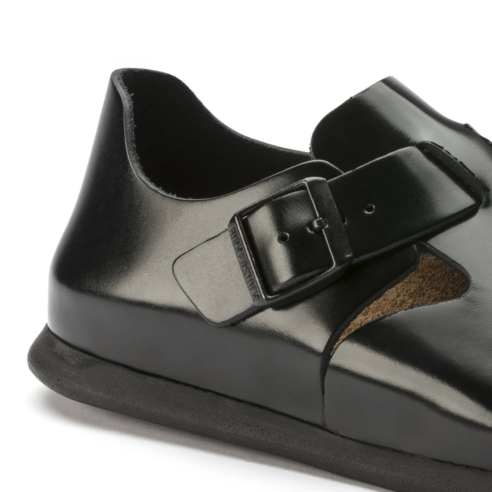 London Embossed Leather Patent - Image 6