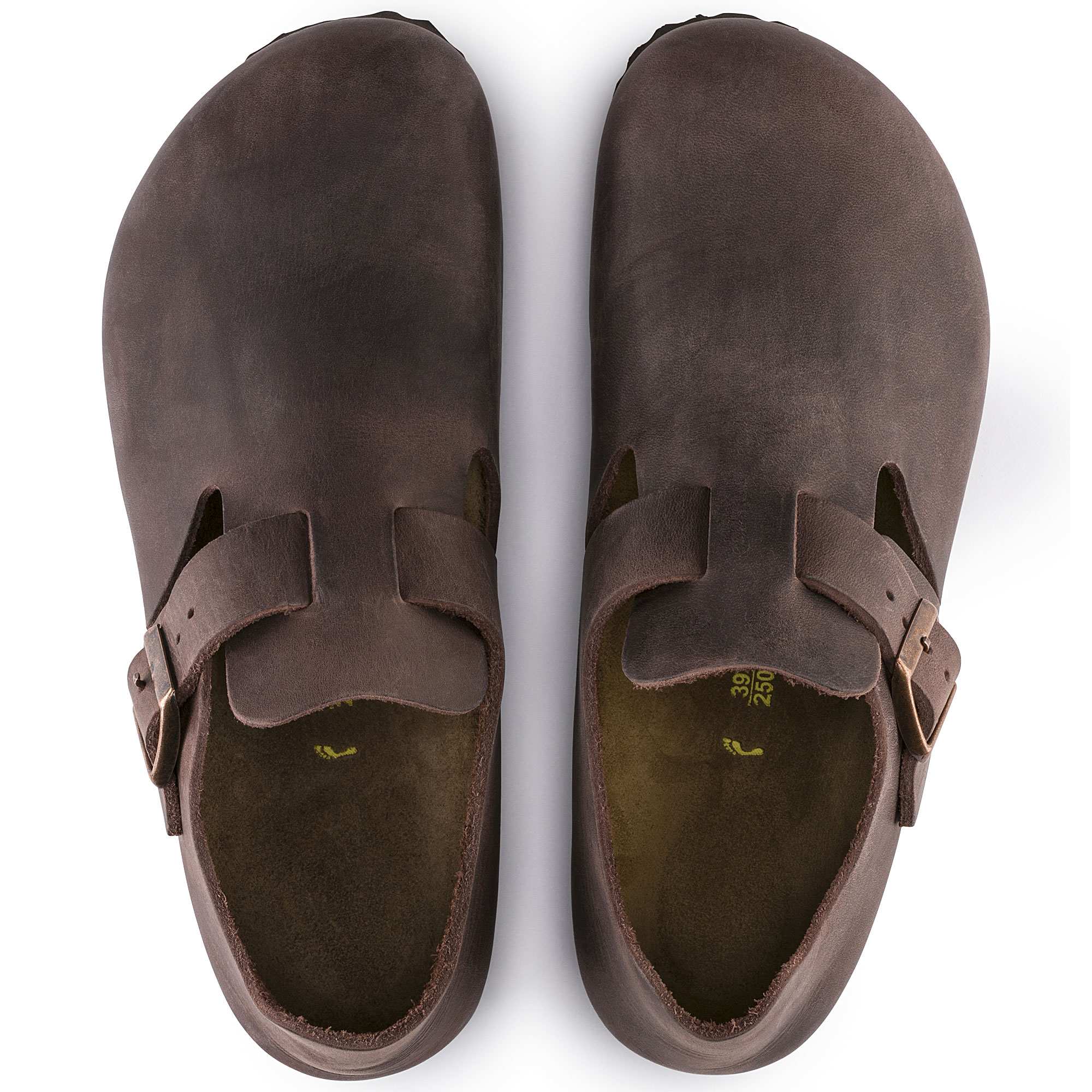 London Oiled Leather - Image 3