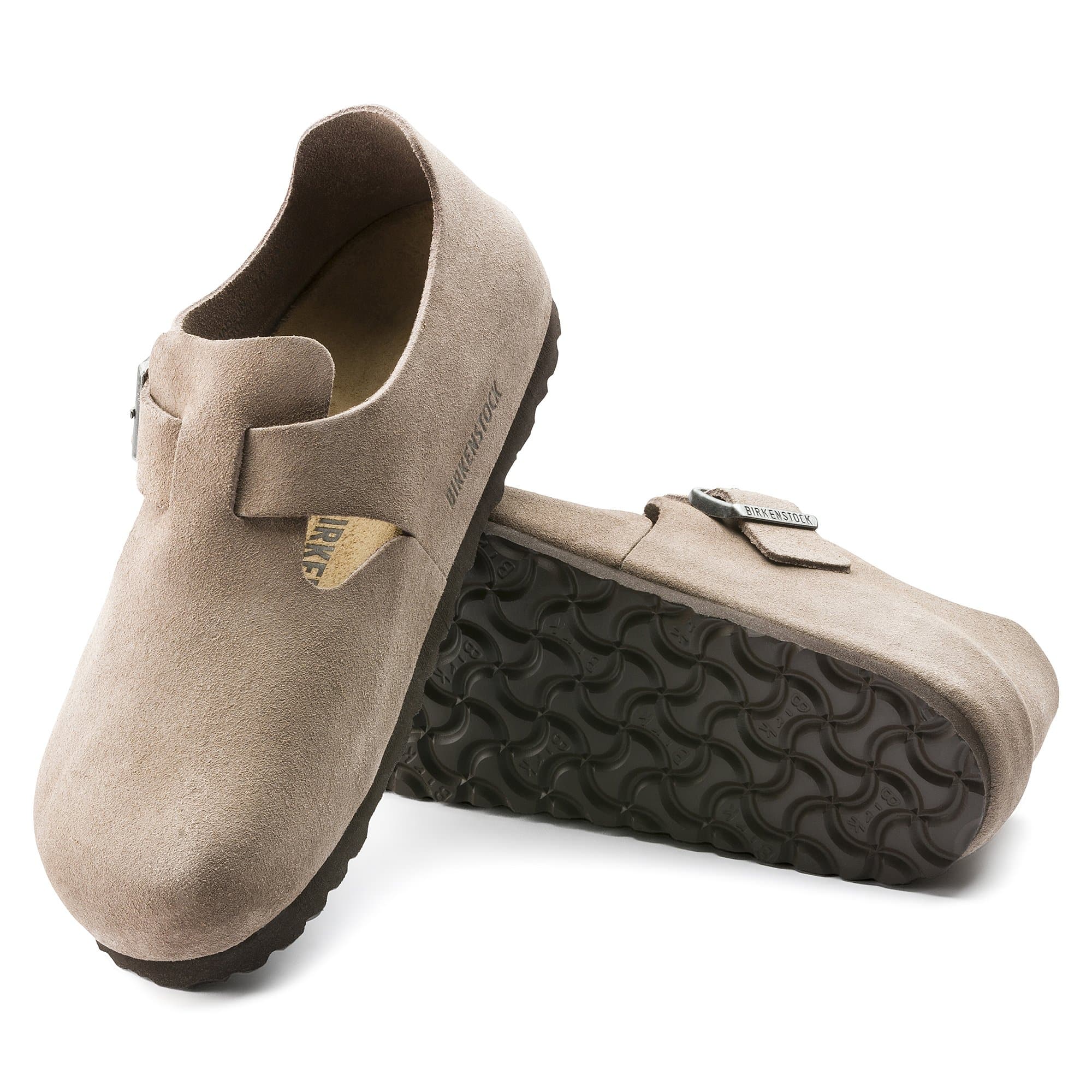London Suede Leather - Image 2