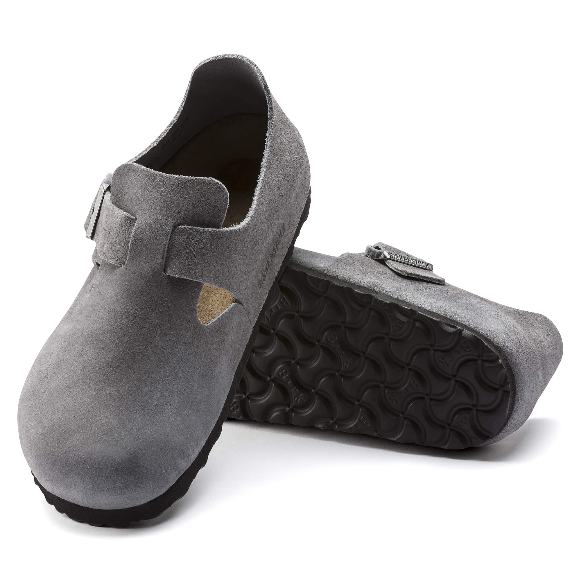 London Suede Leather - Image 2