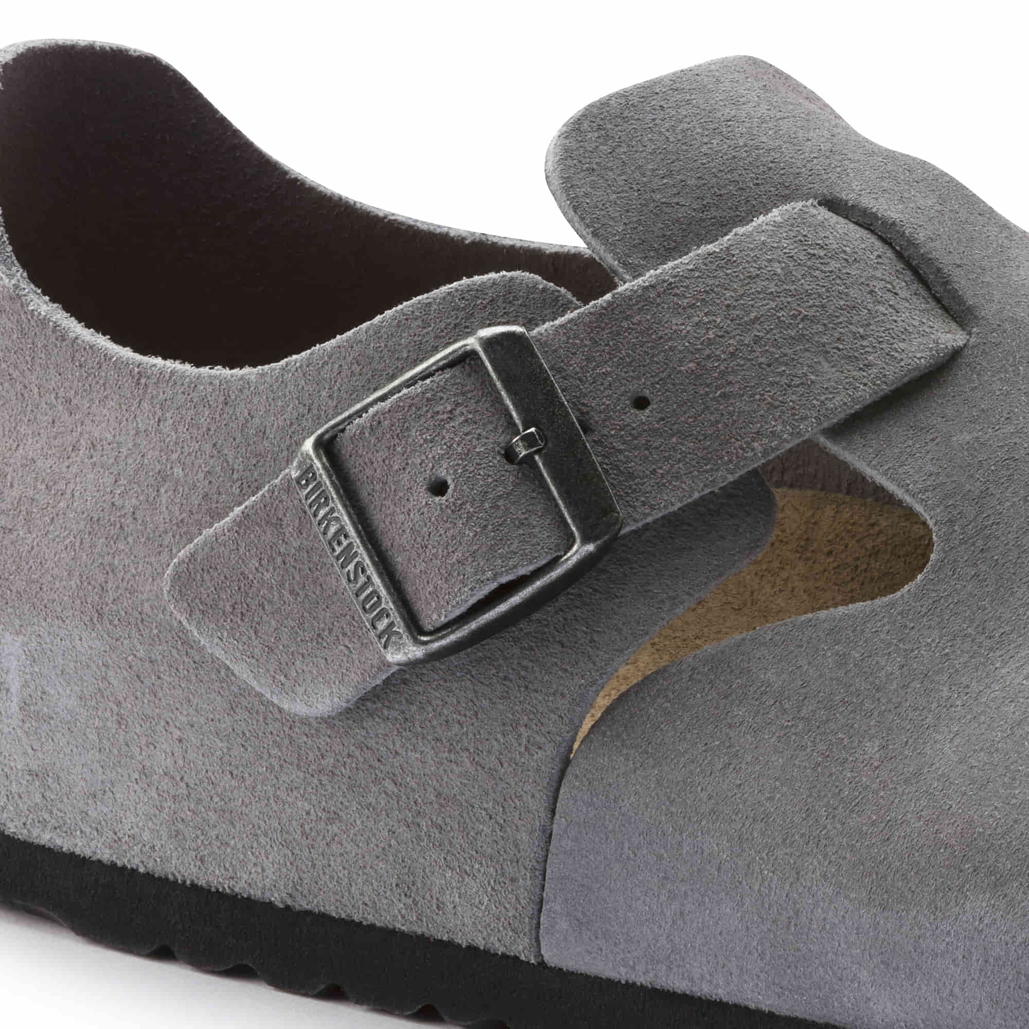 London Suede Leather - Image 6