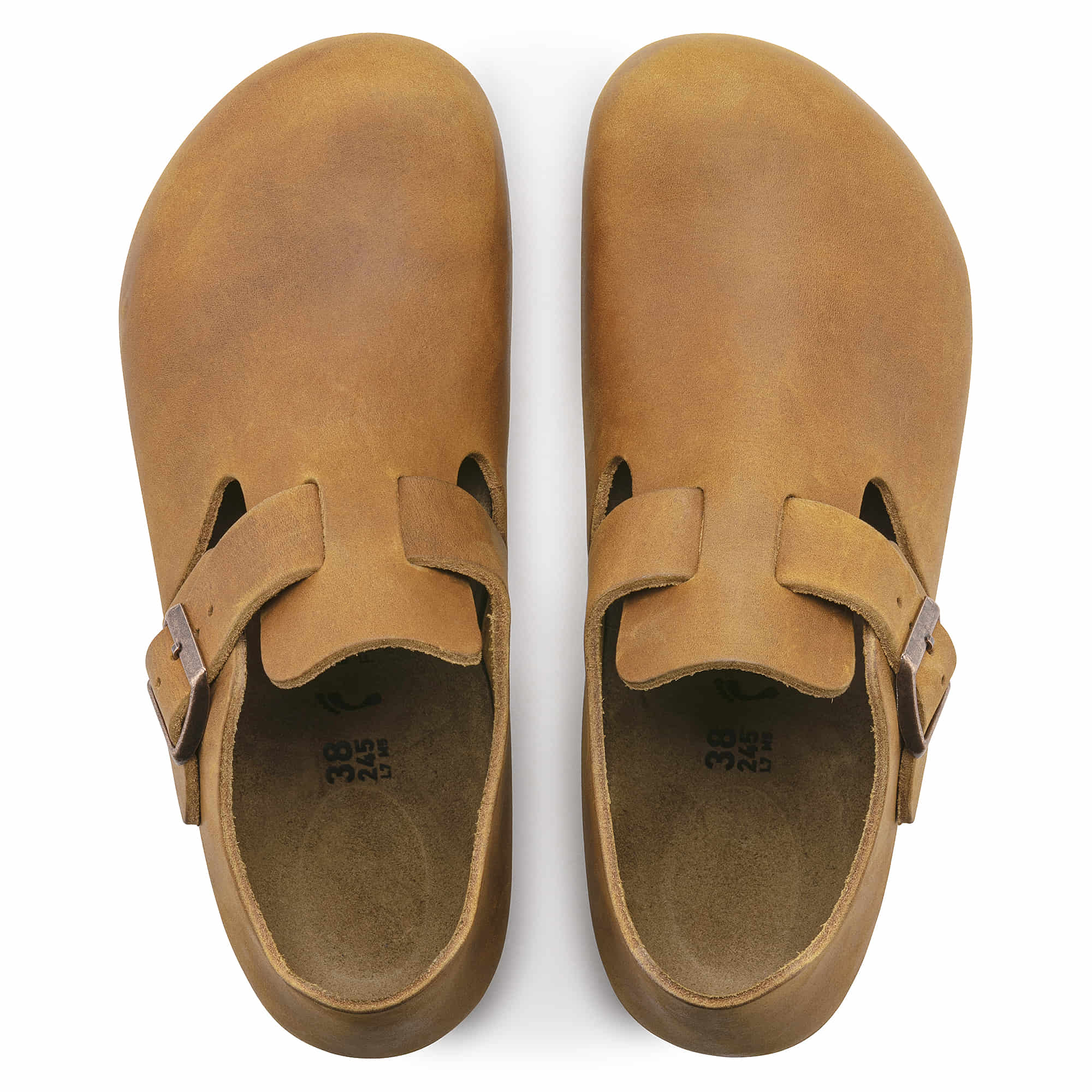 London Oiled Leather - Image 3