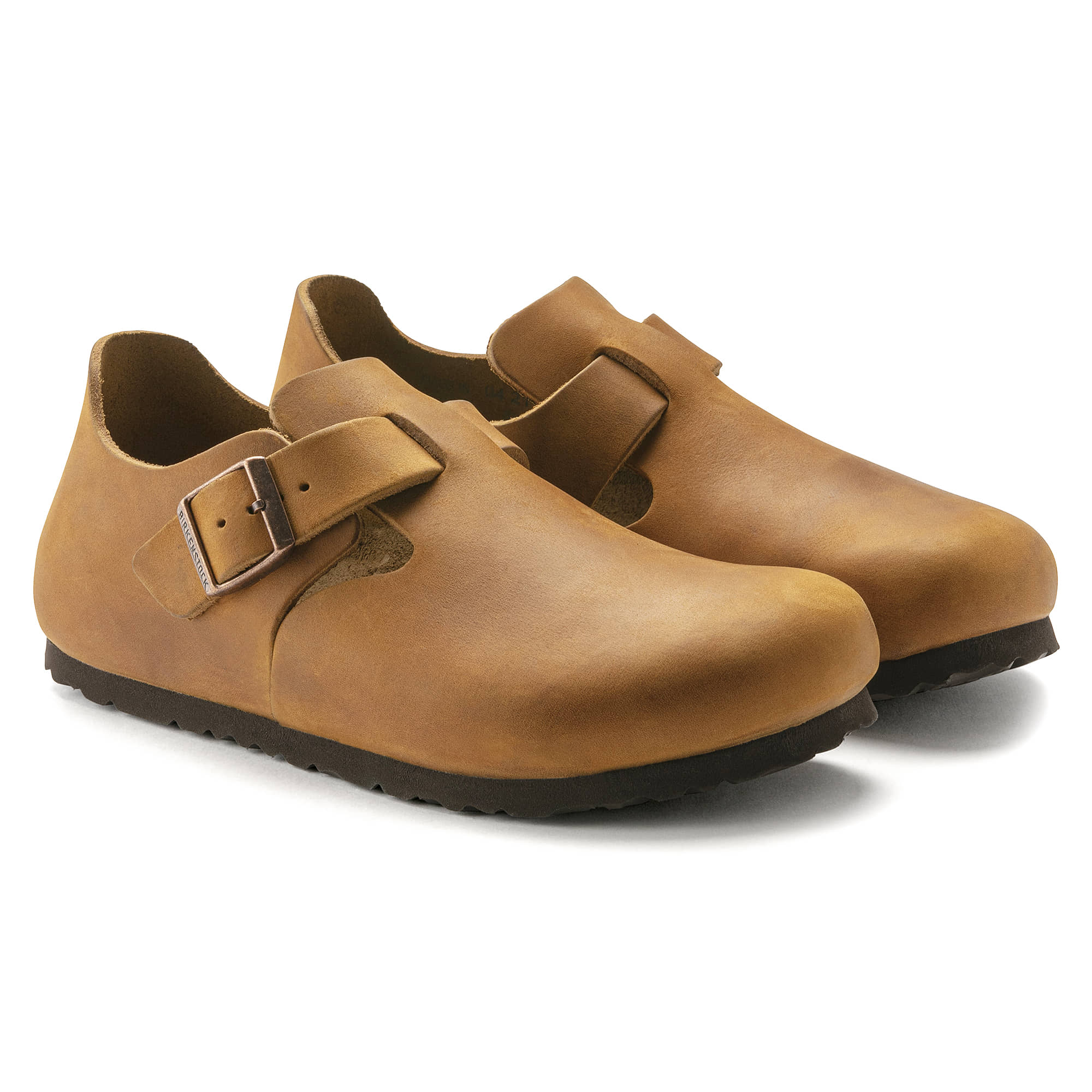 London Oiled Leather - Image 5
