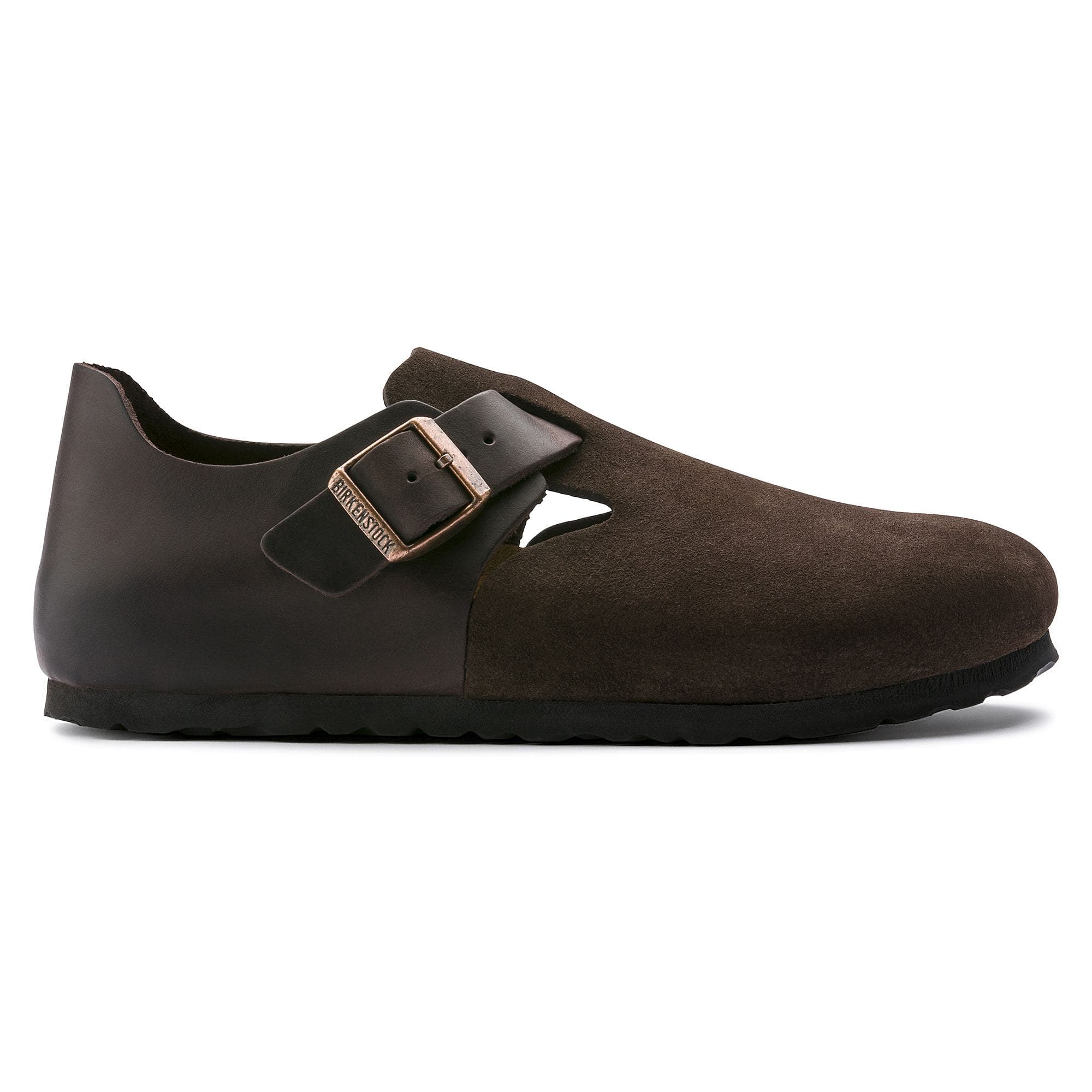 London Oiled Leather/Suede Leather - Image 5