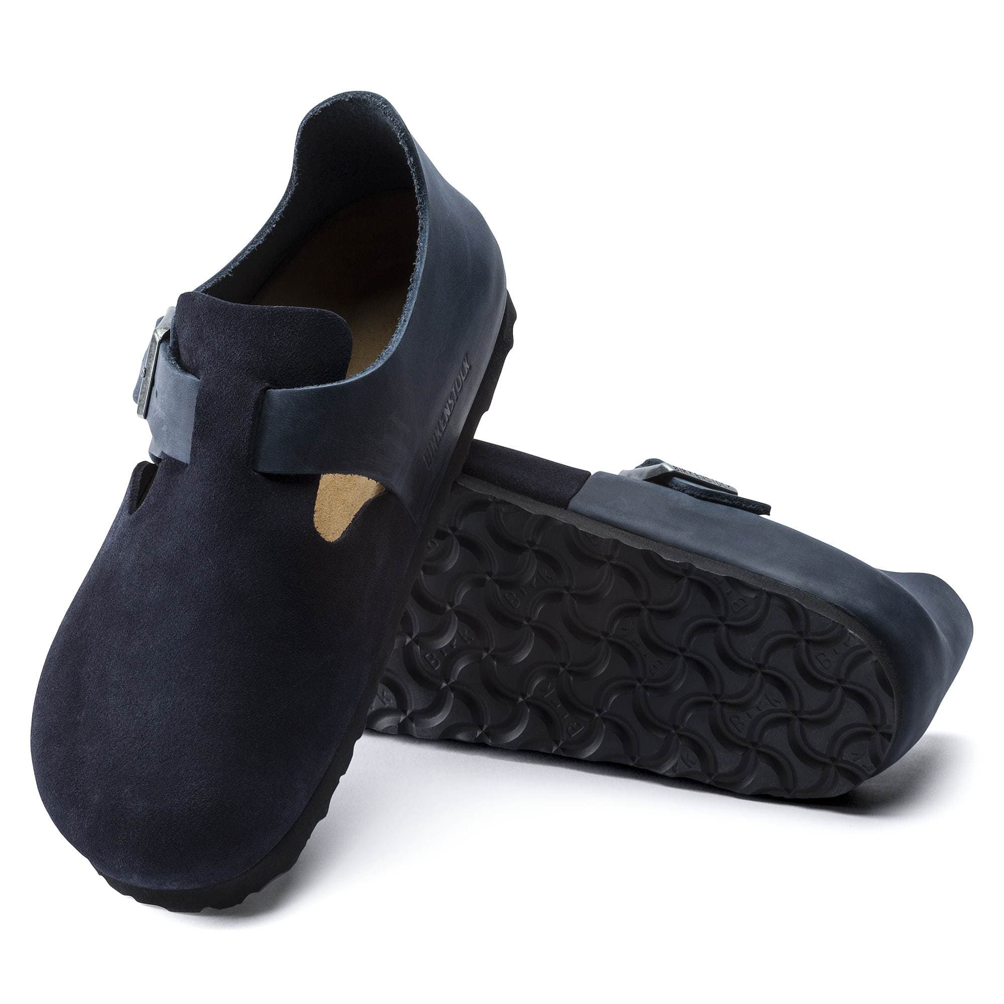 London Oiled Leather/Suede Leather - Image 2