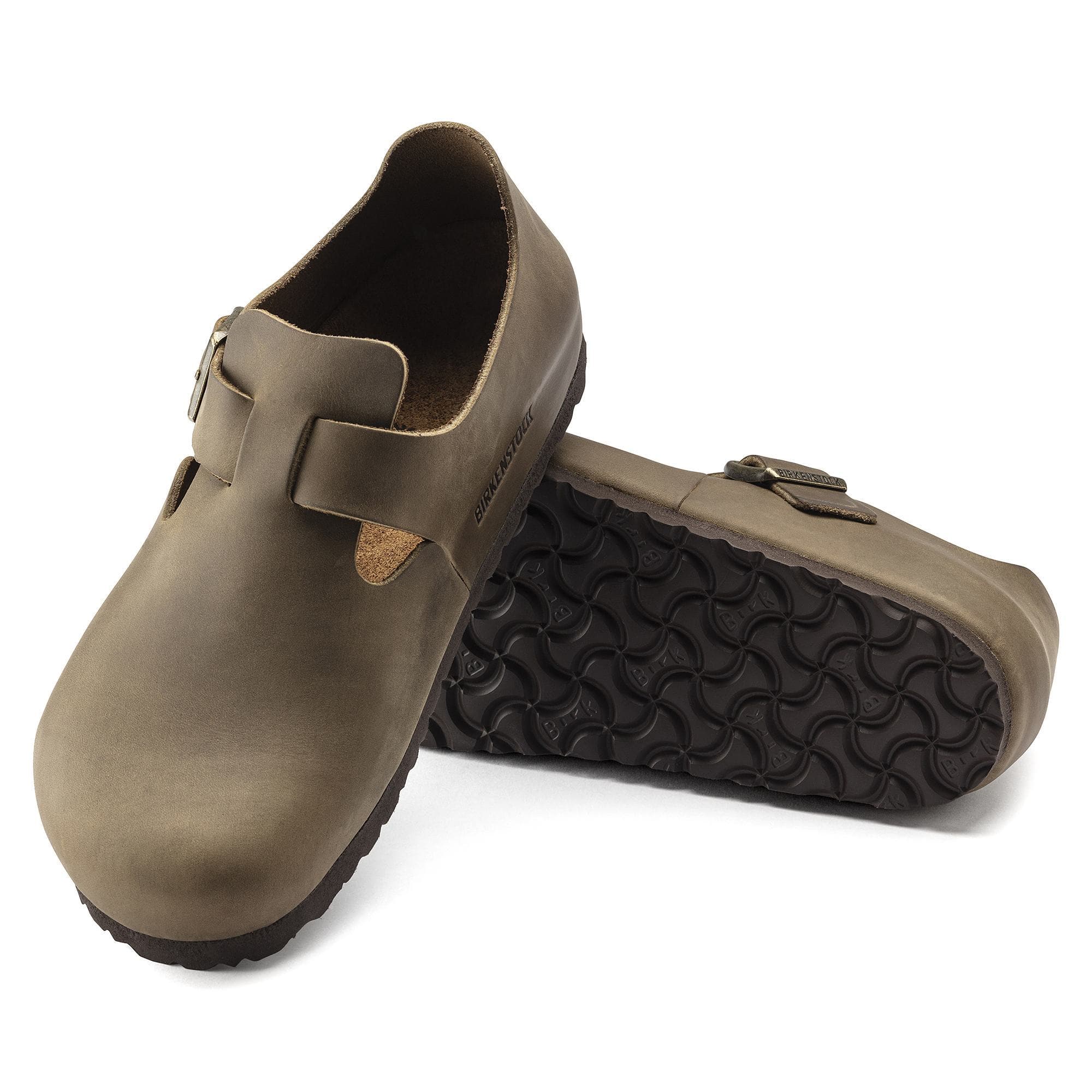 London Oiled Leather - Image 2