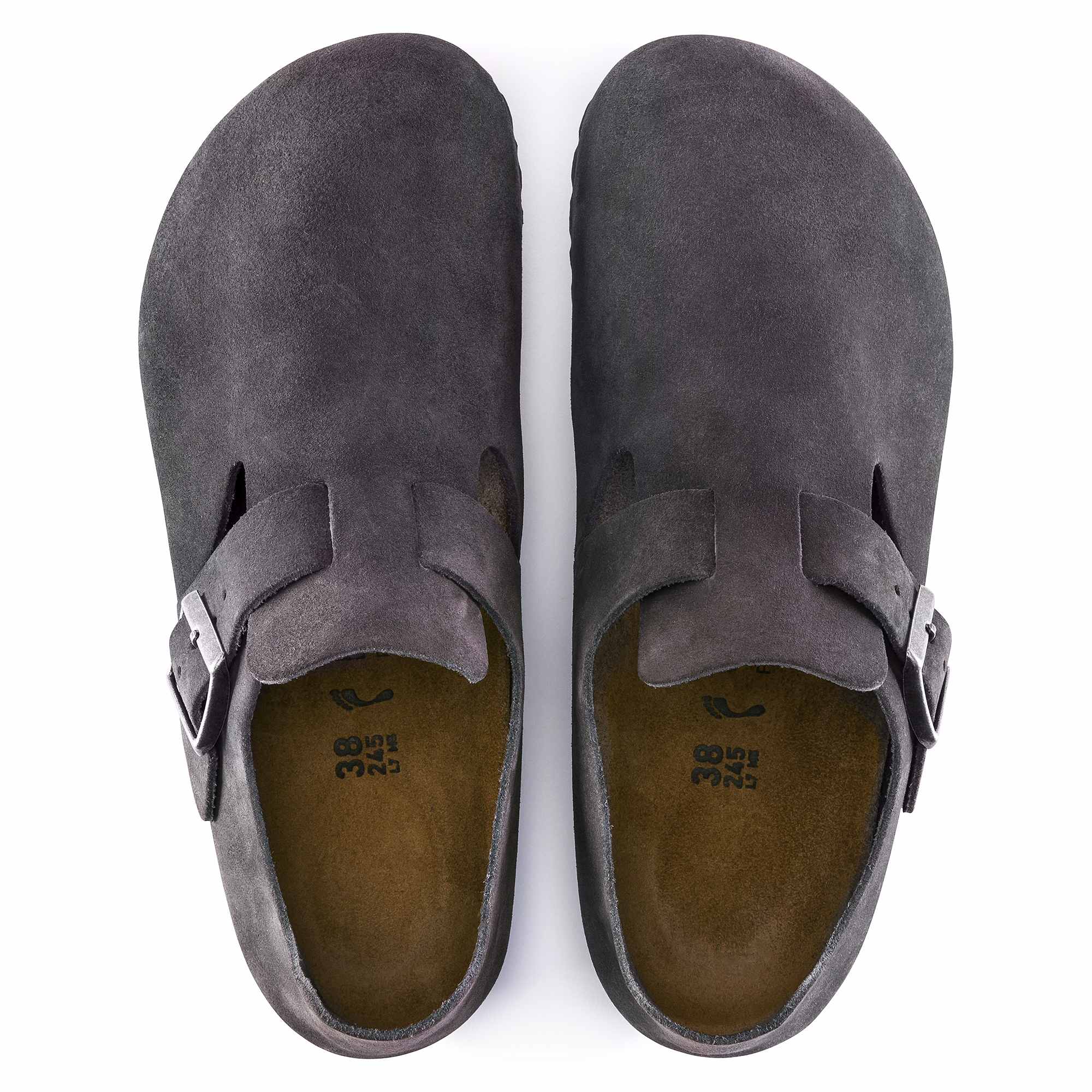 London Suede Leather - Image 3