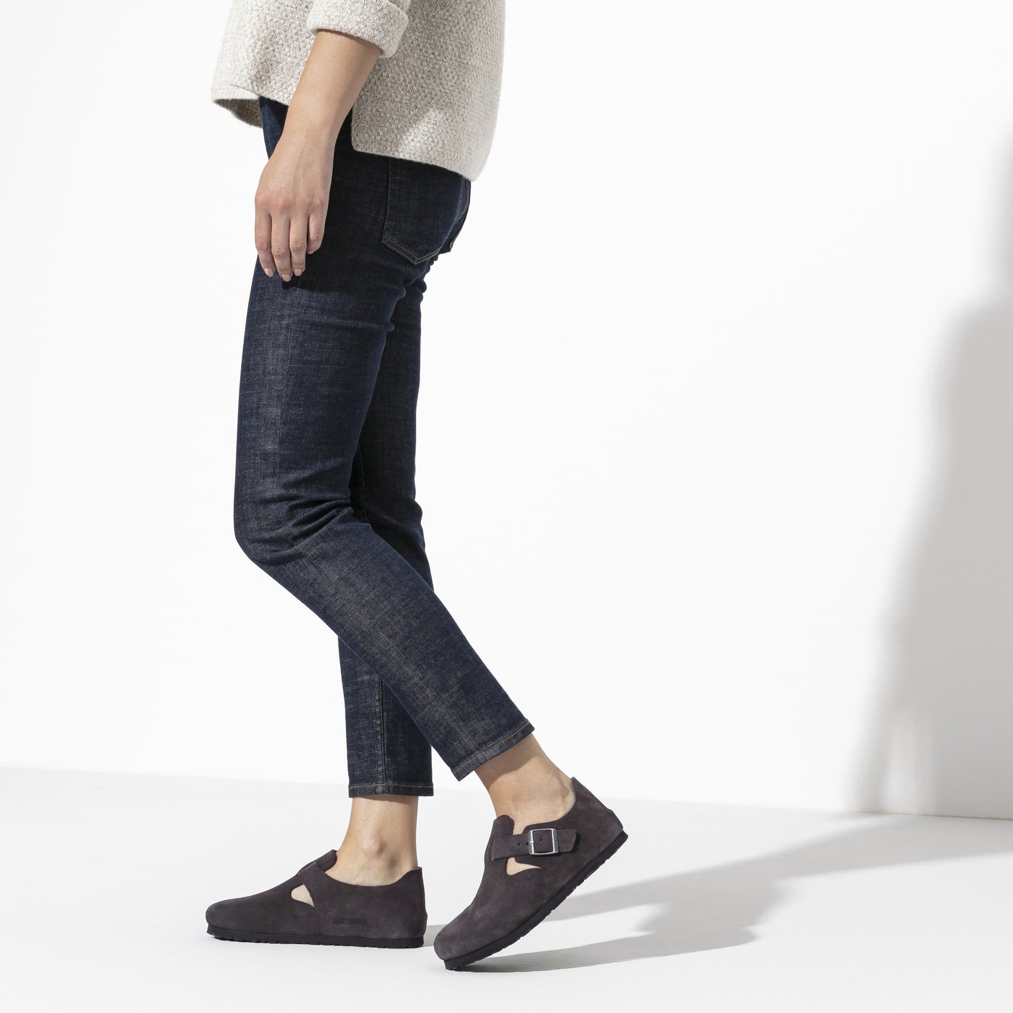 London Suede Leather - Image 7
