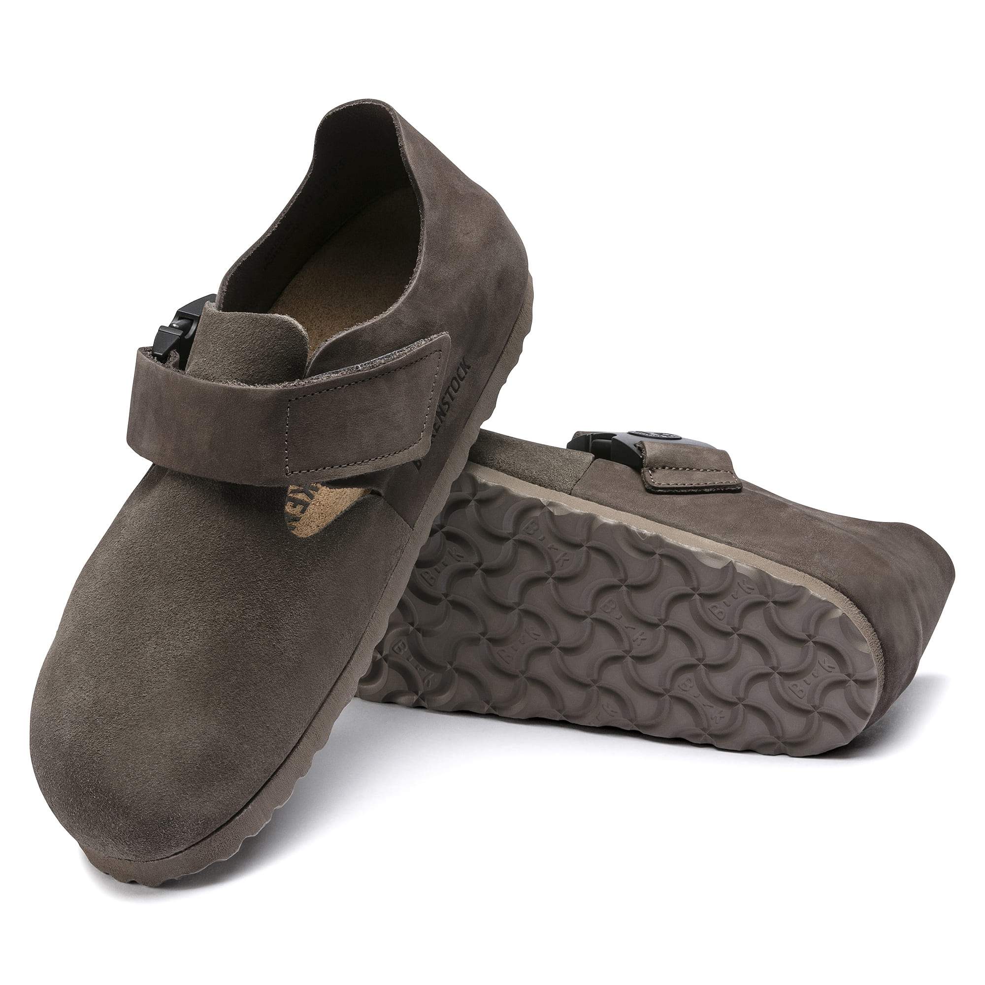 London Tech Suede Leather - Image 2
