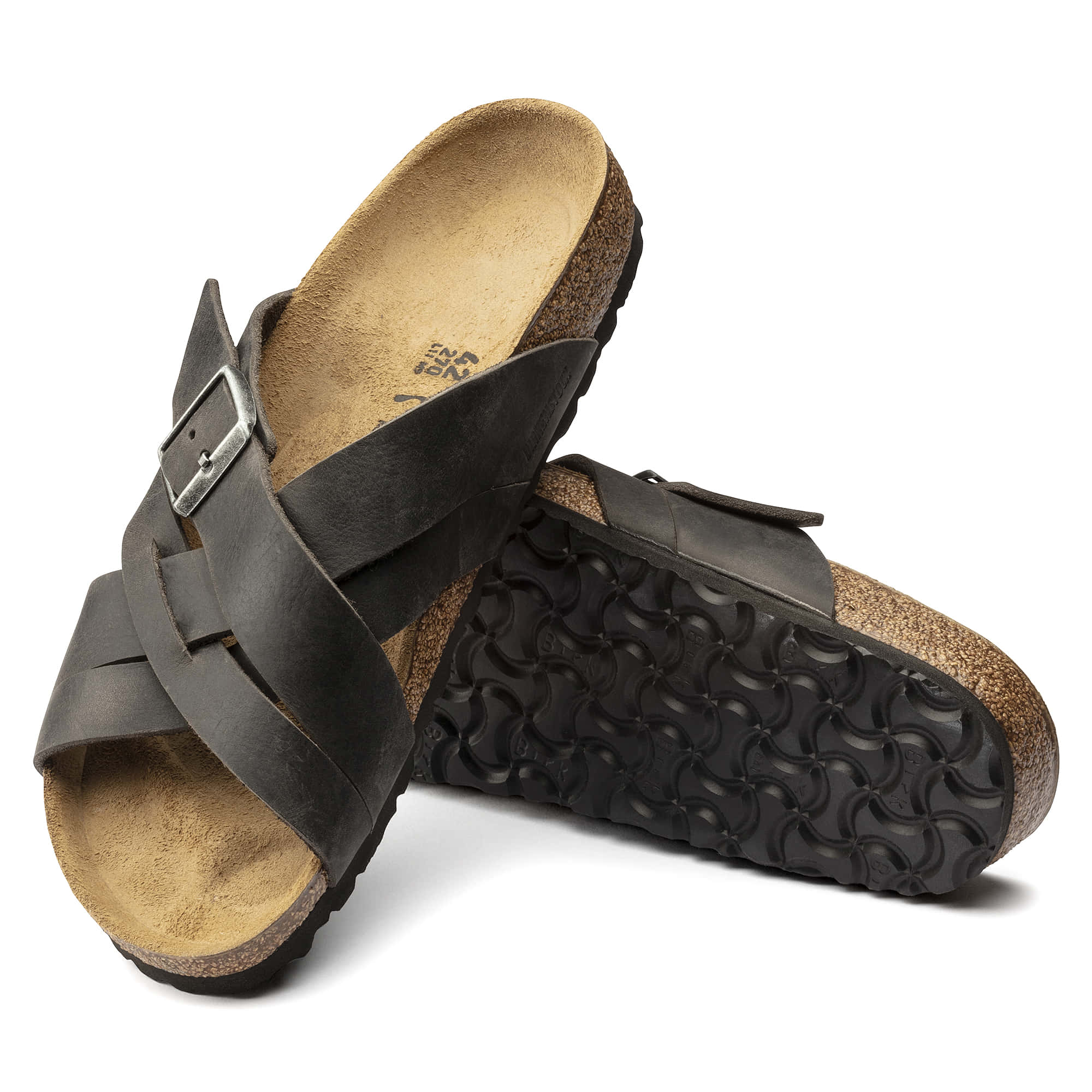 Lugano Oiled Leather - Image 2