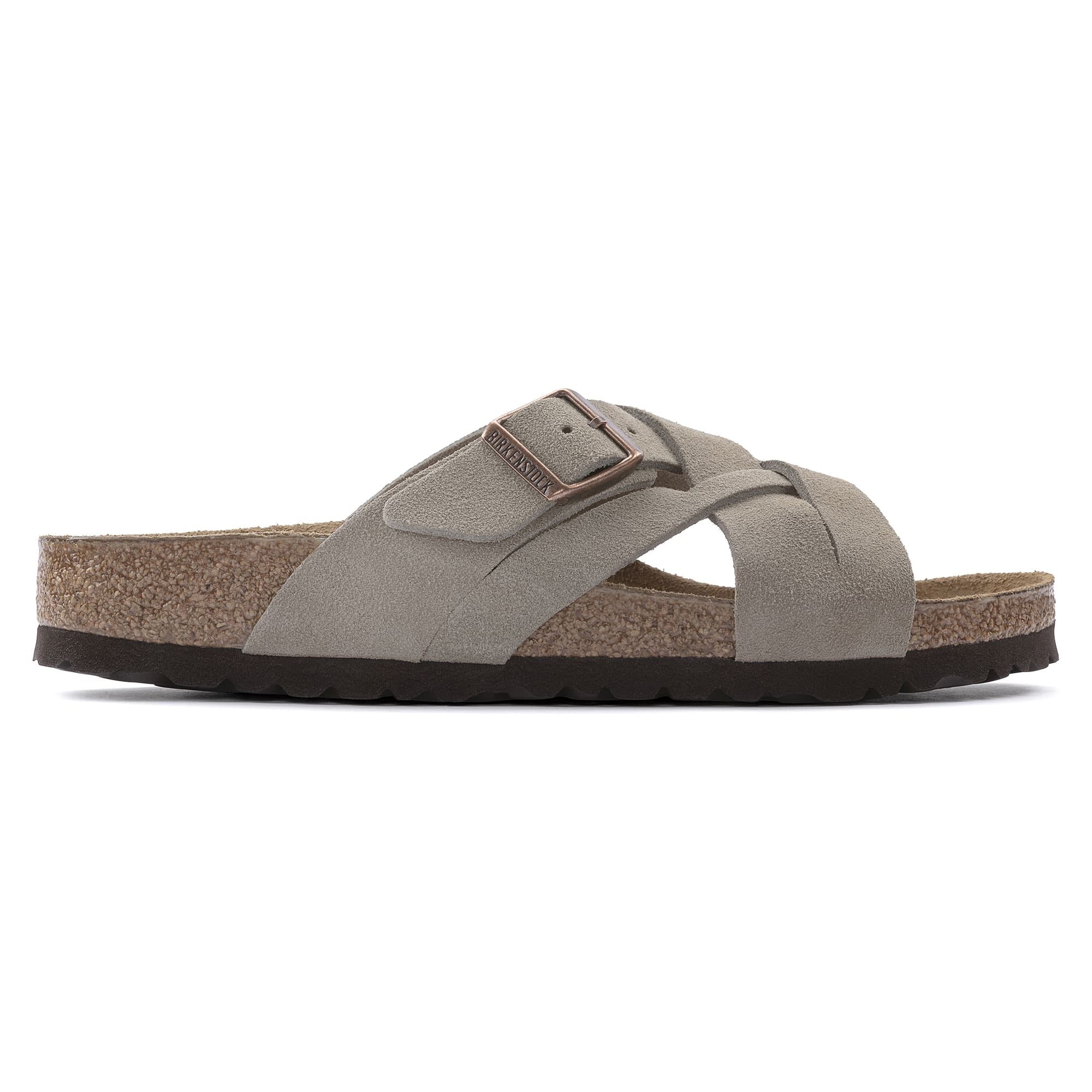 Lugano Soft Footbed Suede Leather - Image 5