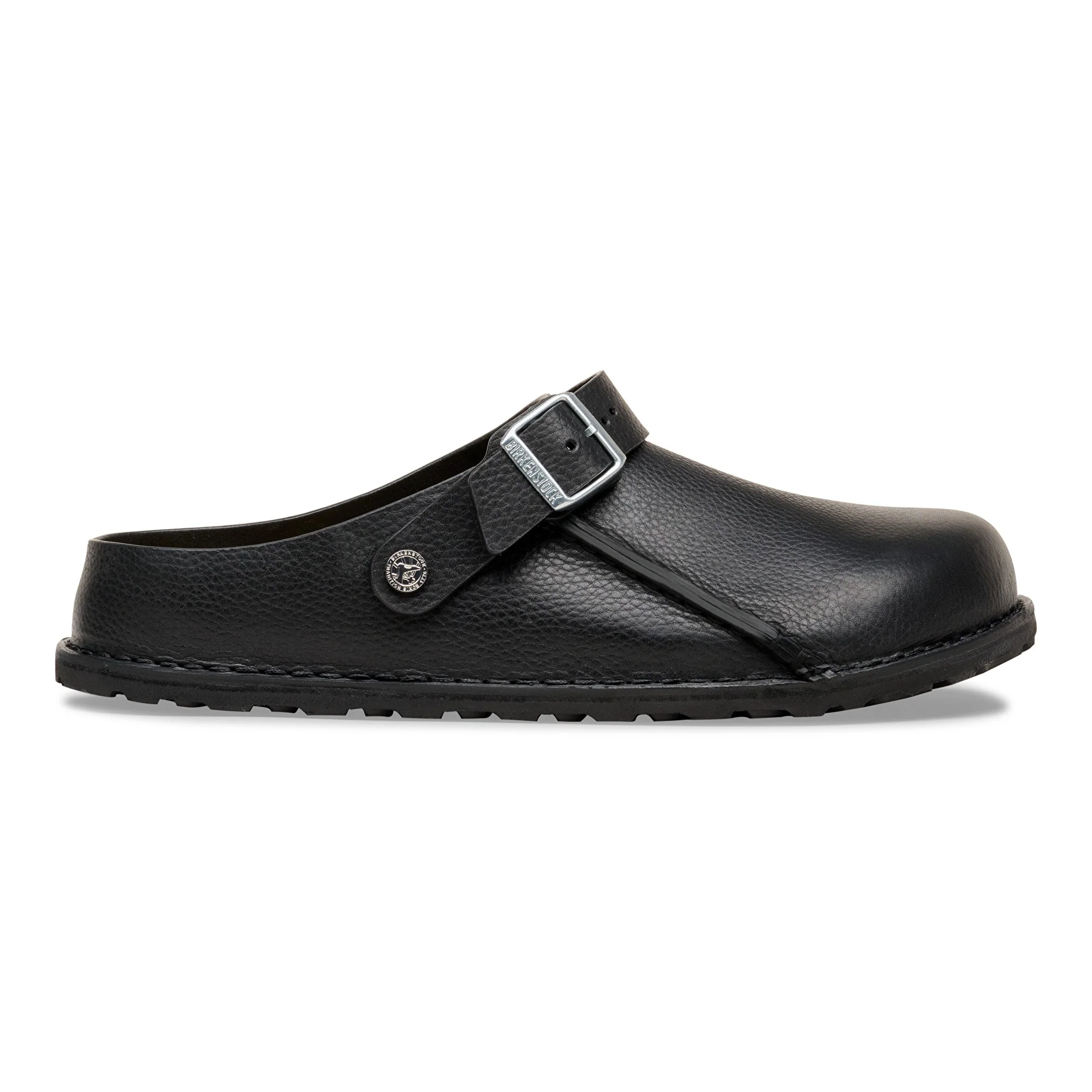 Lutry Premium Natural Leather Black - Image 6