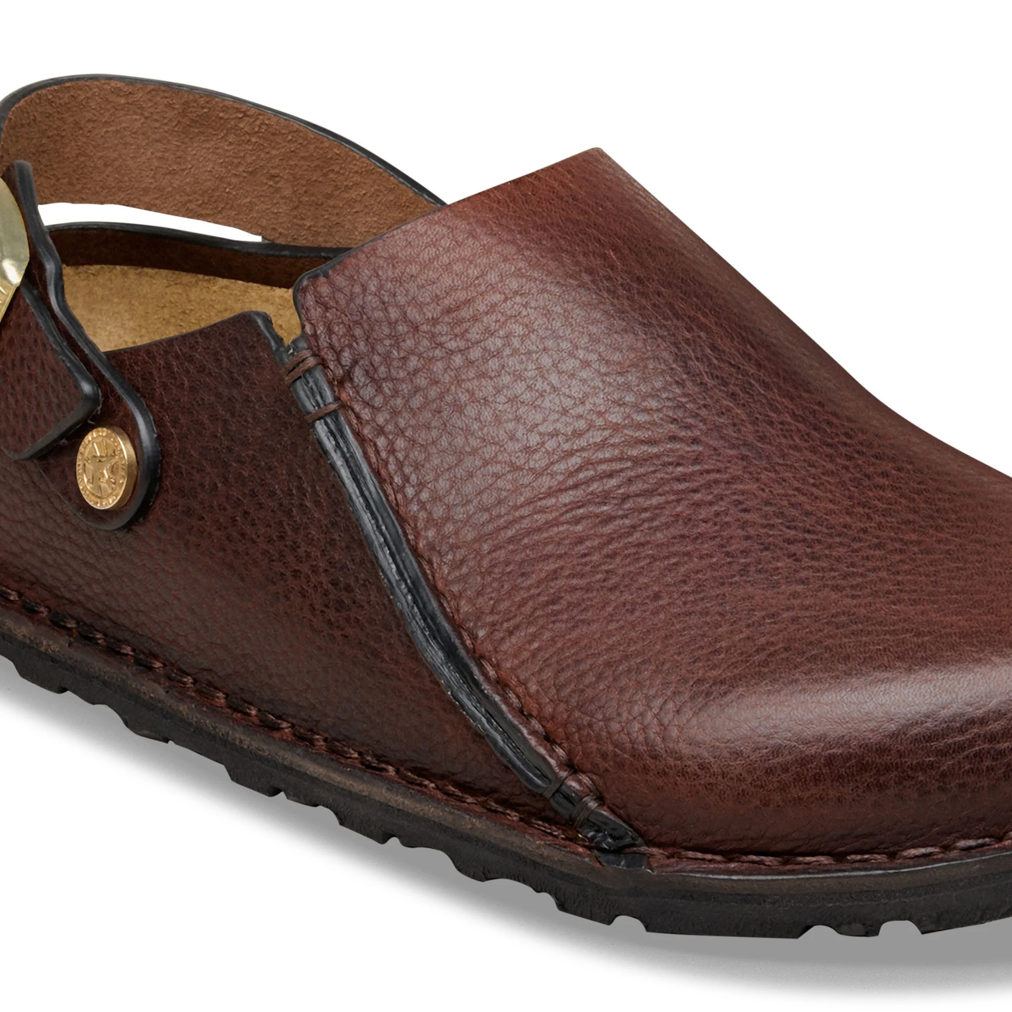 Lutry Premium Natural Leather Roast - Image 6