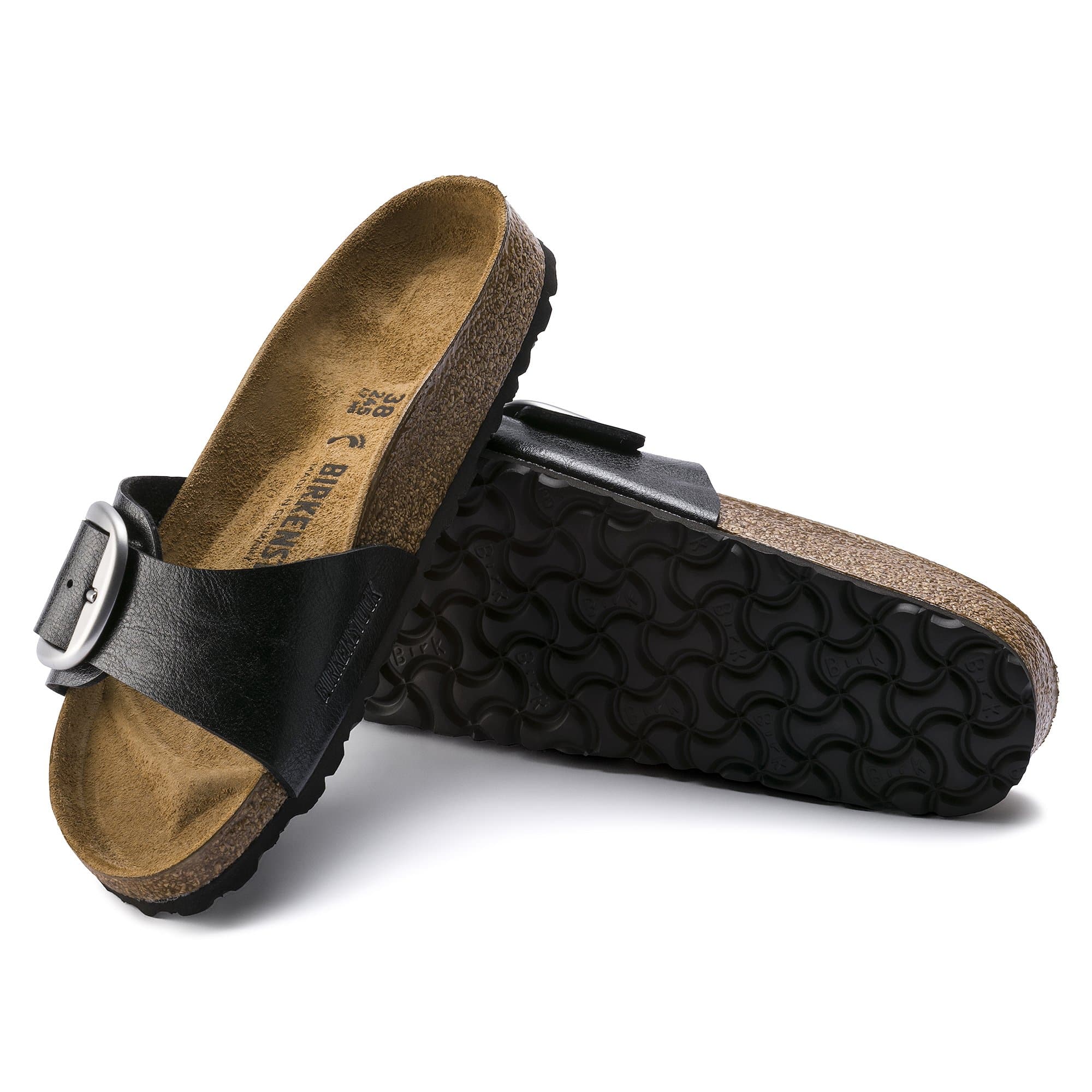 Madrid Big Buckle Birko-Flor - Image 2