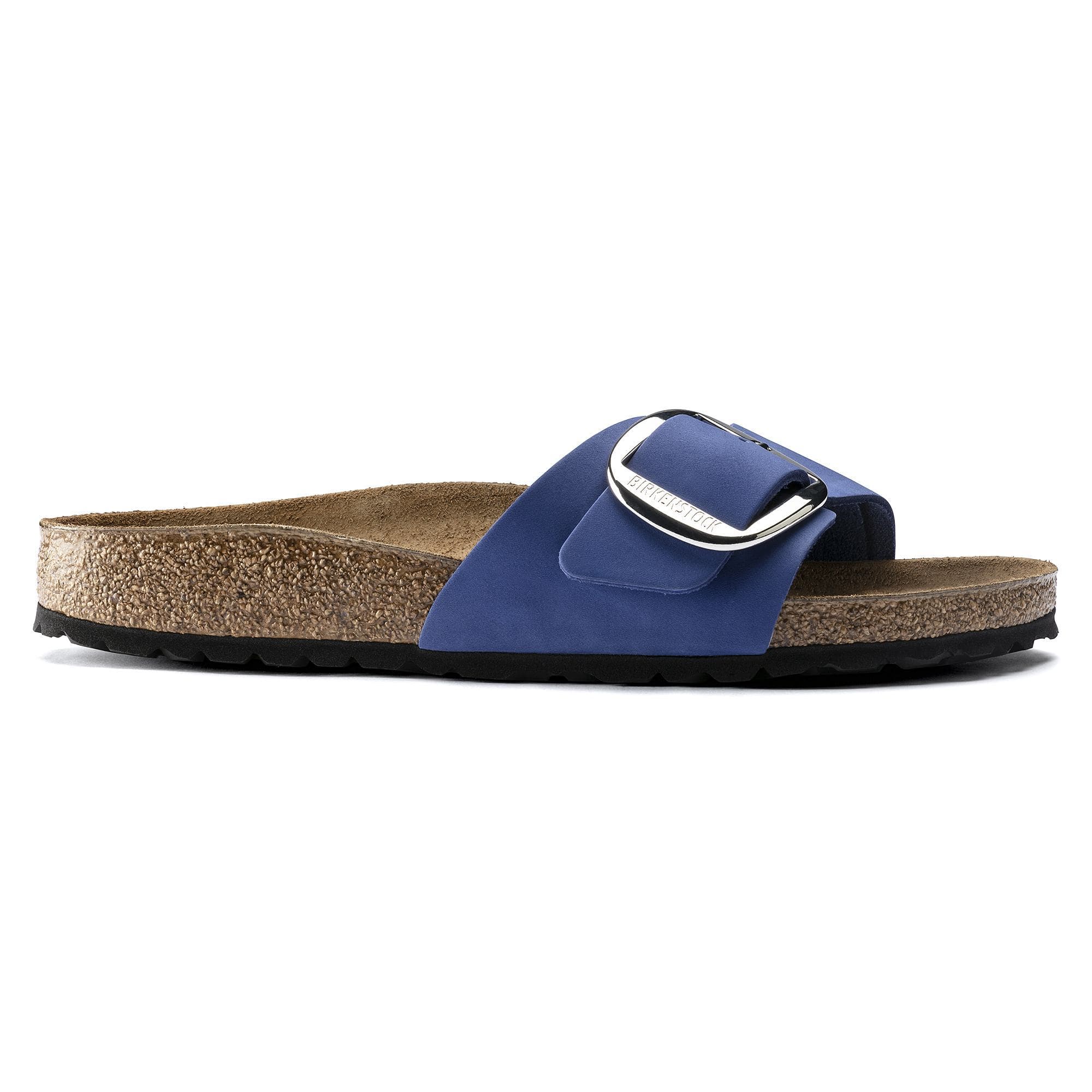 Madrid Big Buckle Nubuck Leather - Image 5
