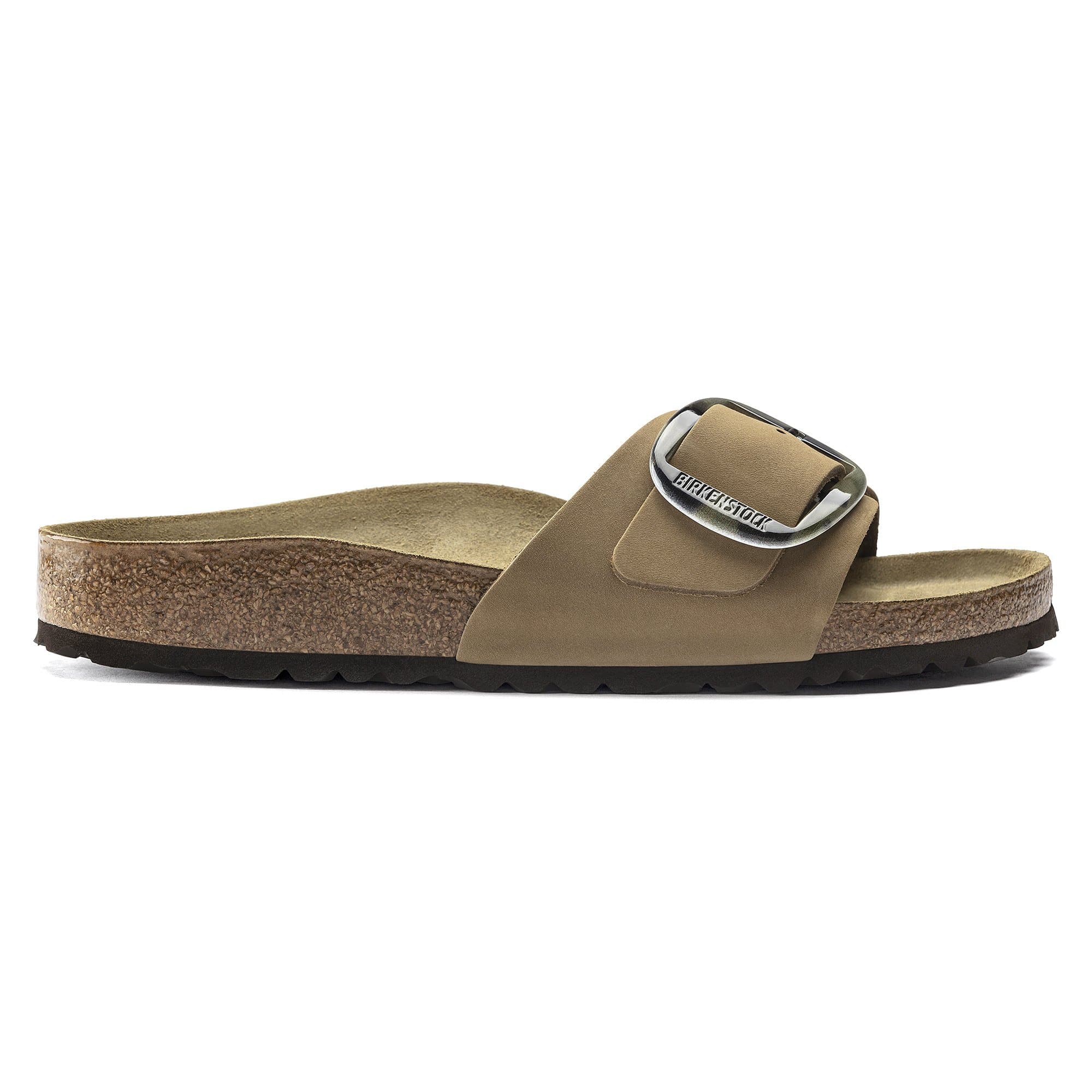 Madrid Big Buckle Nubuck Leather - Image 5