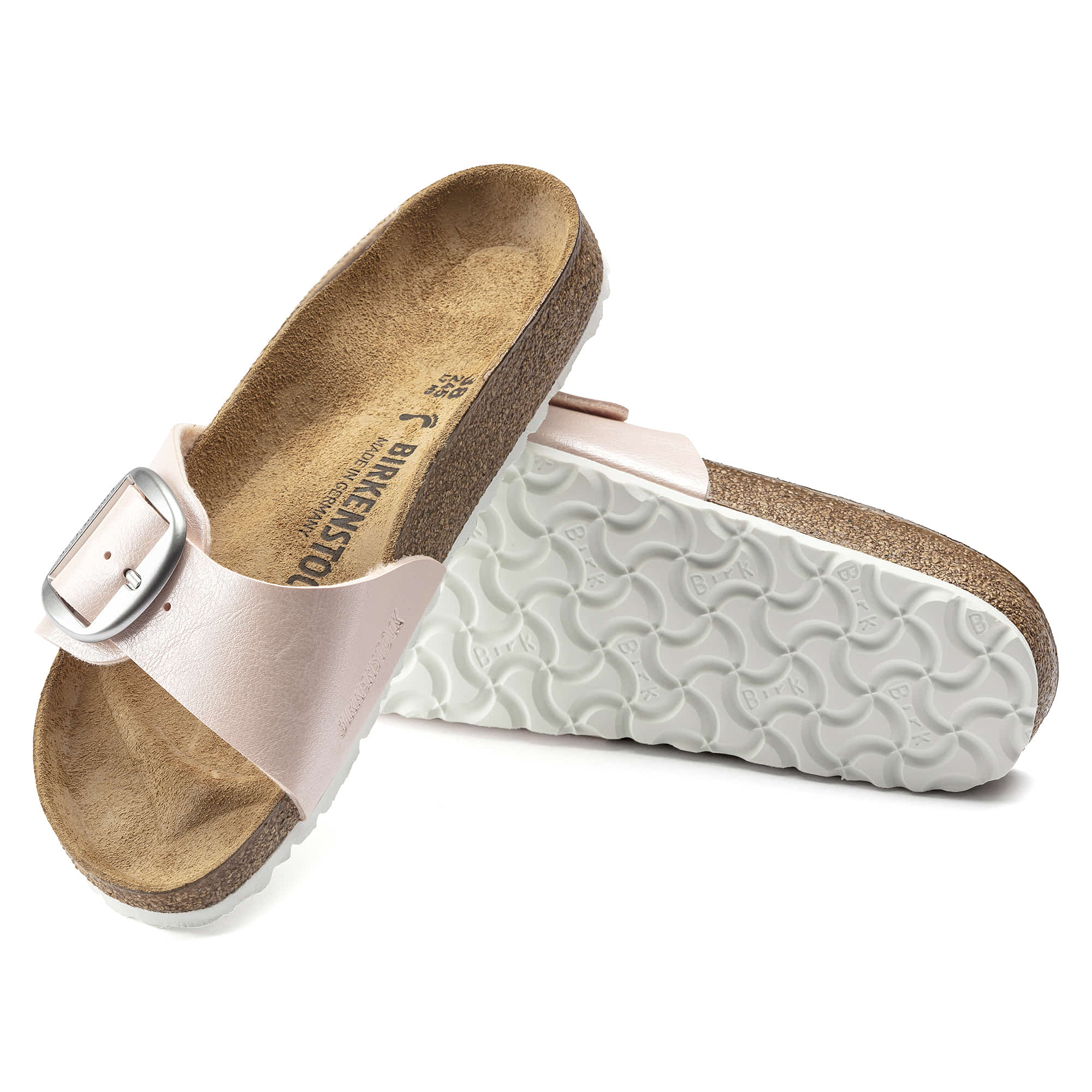 Madrid Big Buckle Birko-Flor - Image 2