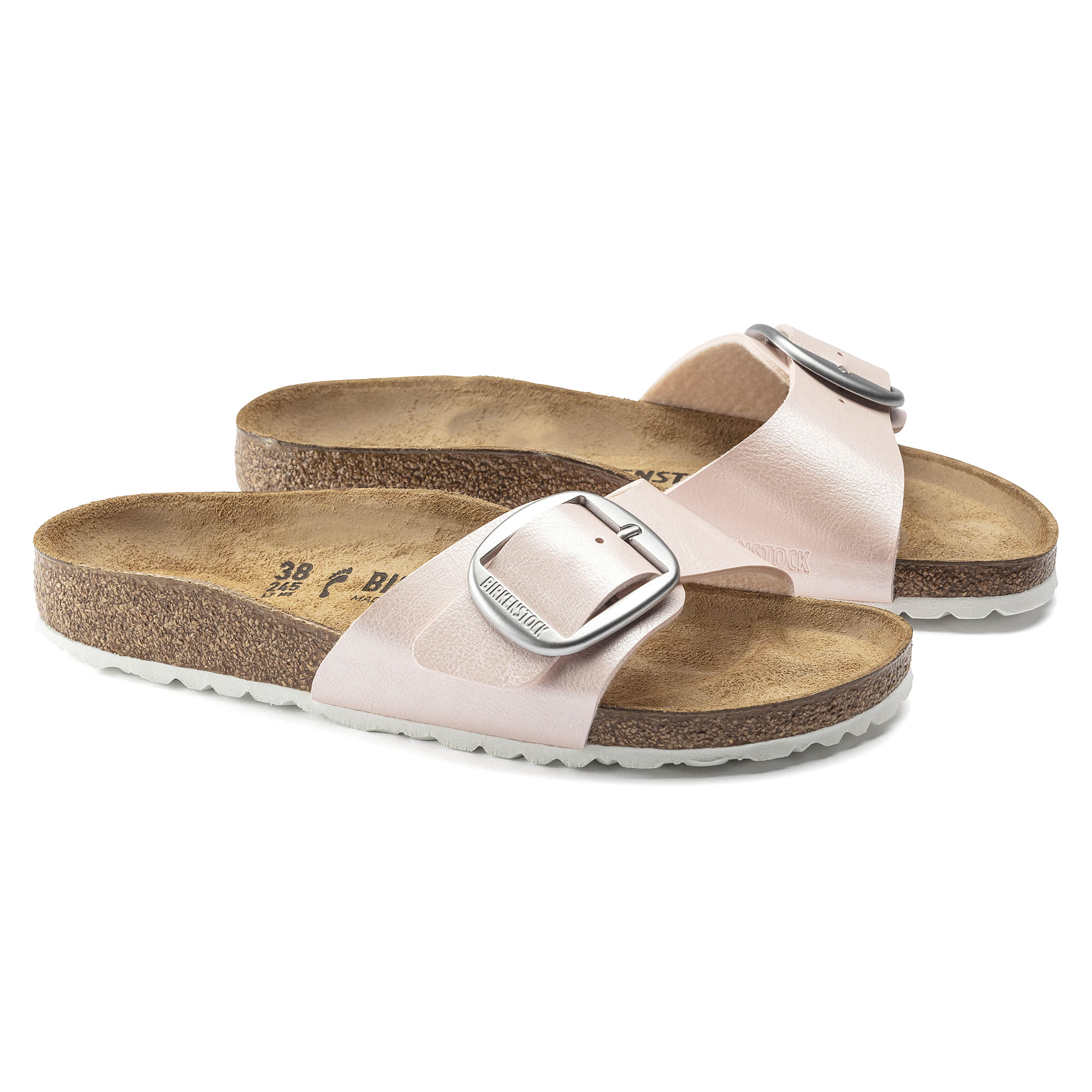 Madrid Big Buckle Birko-Flor - Image 4