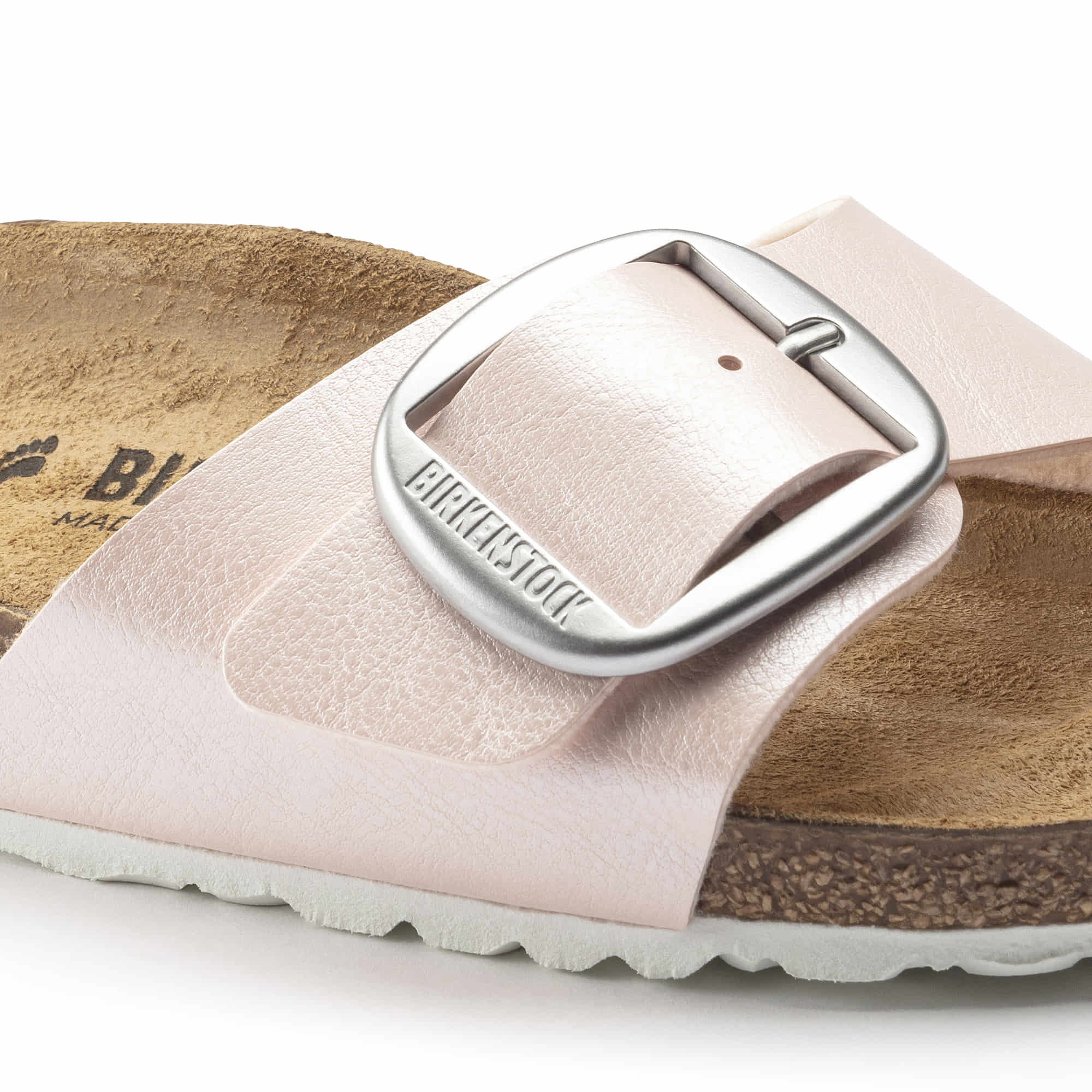 Madrid Big Buckle Birko-Flor - Image 6