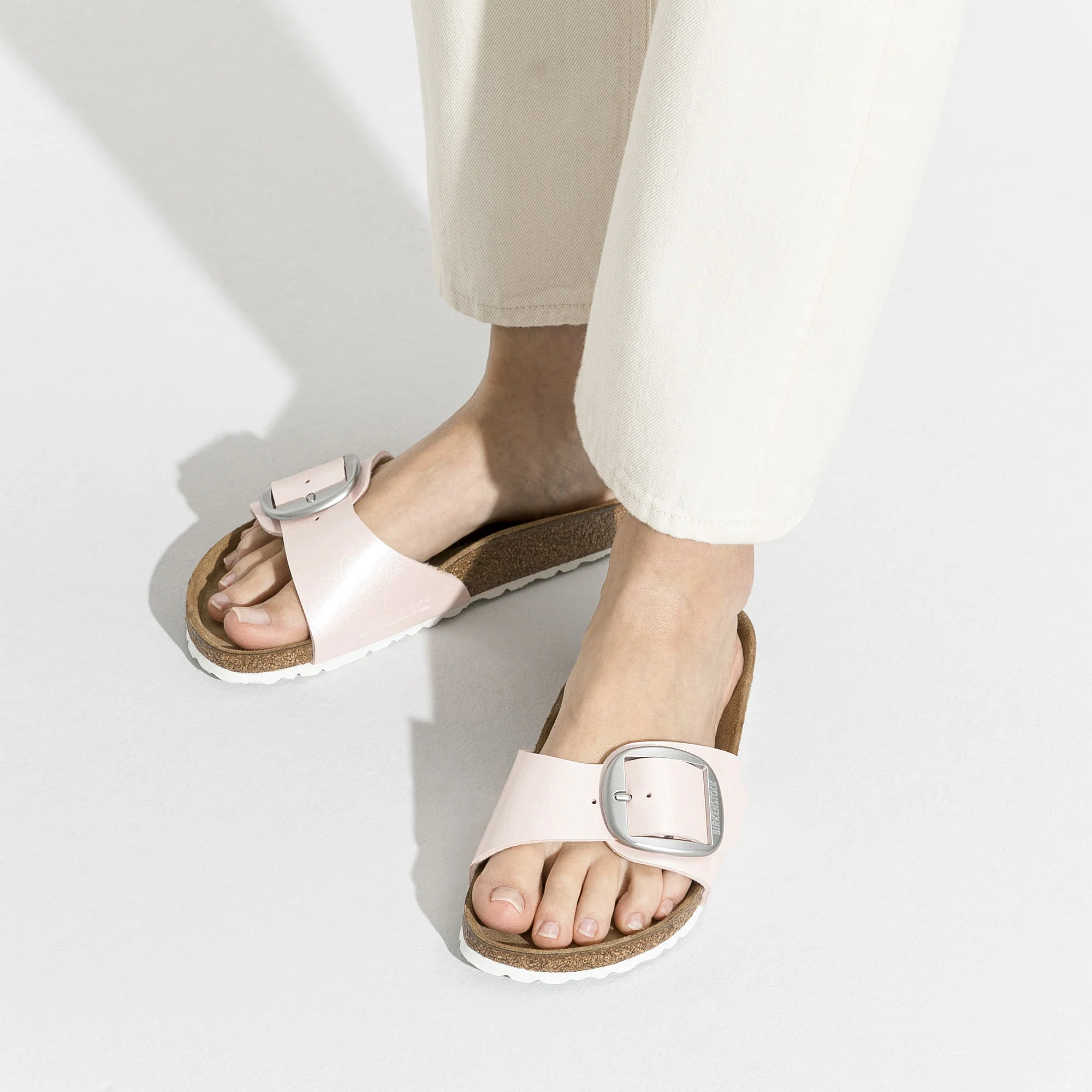 Madrid Big Buckle Birko-Flor - Image 8