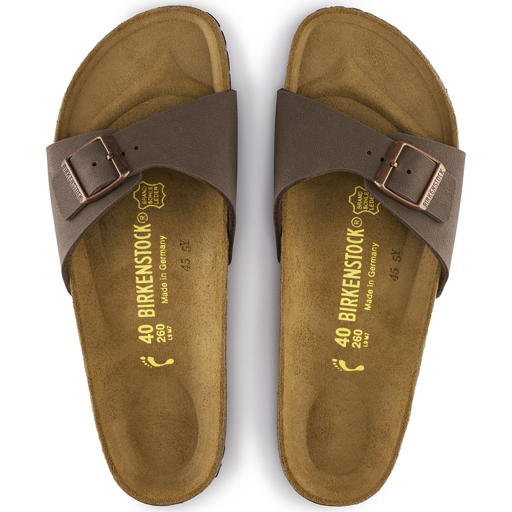 Madrid Birko-Flor Nubuck - Image 3