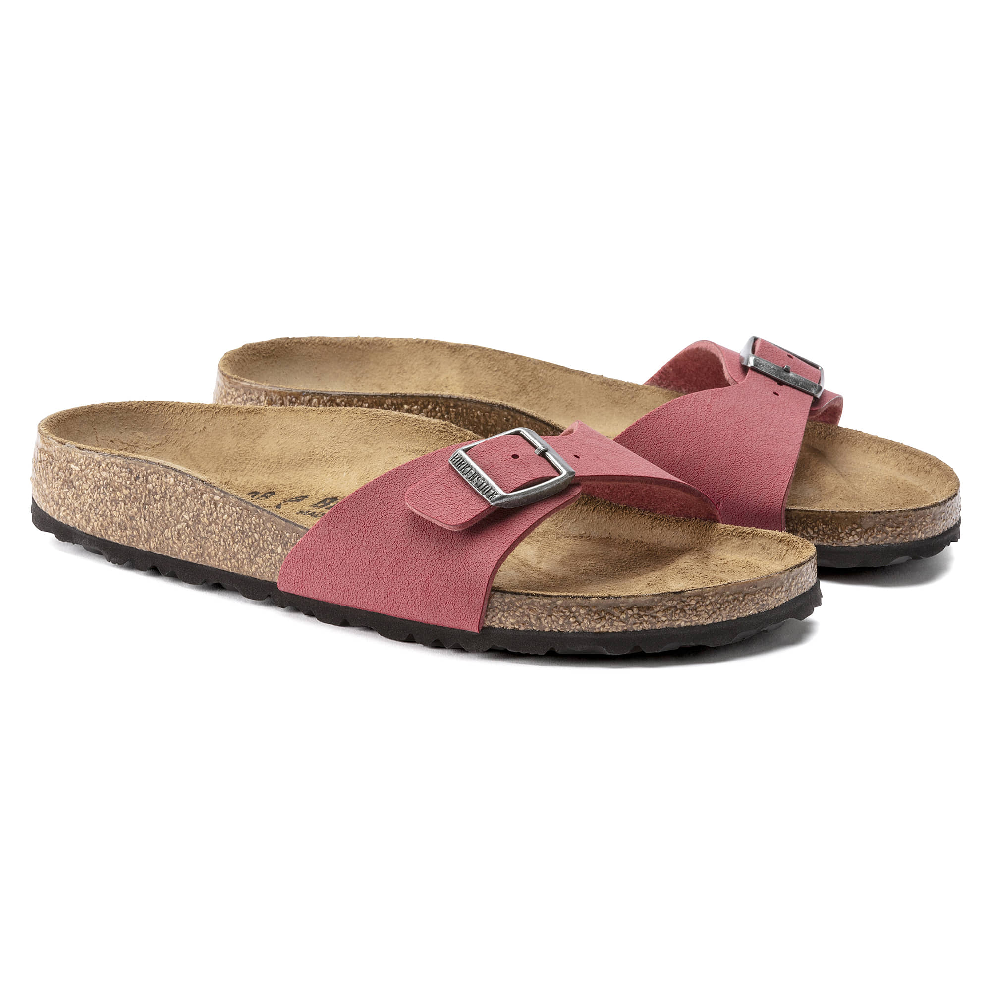 Madrid Birko-Flor Nubuck - Image 5