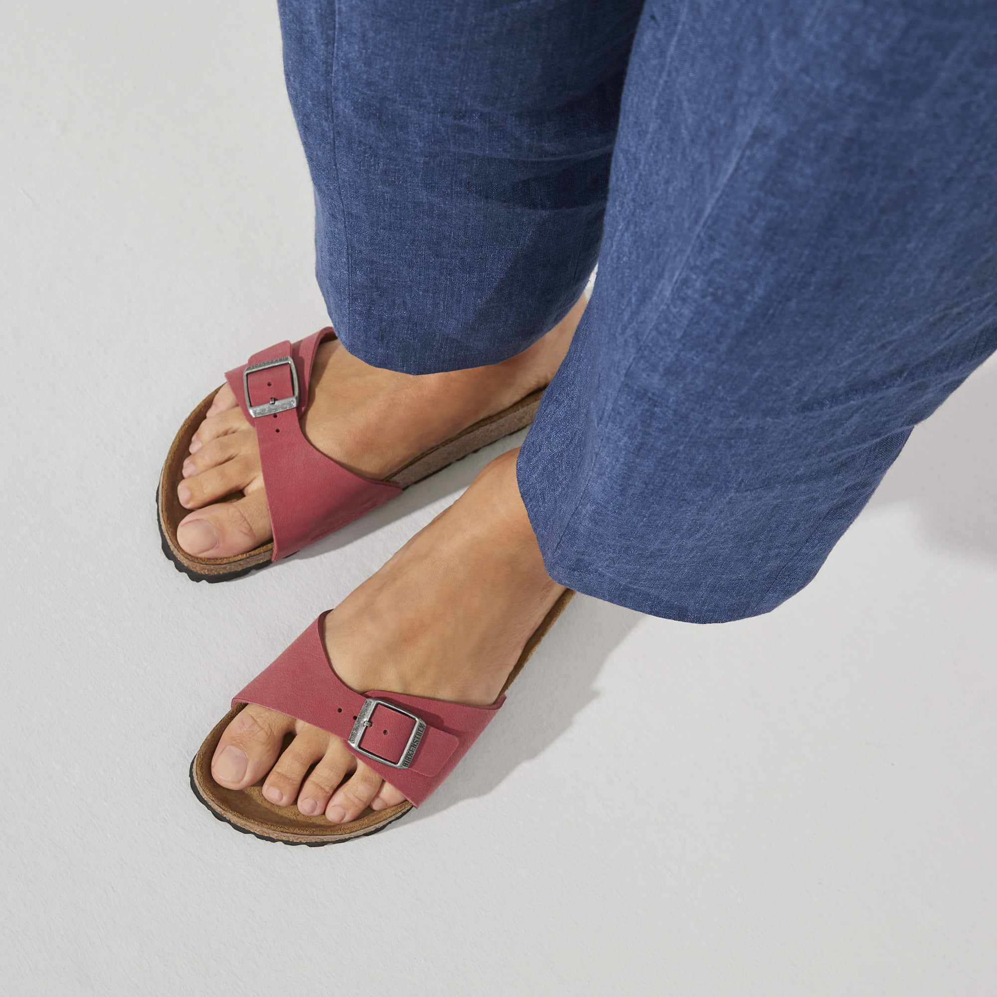 Madrid Birko-Flor Nubuck - Image 8