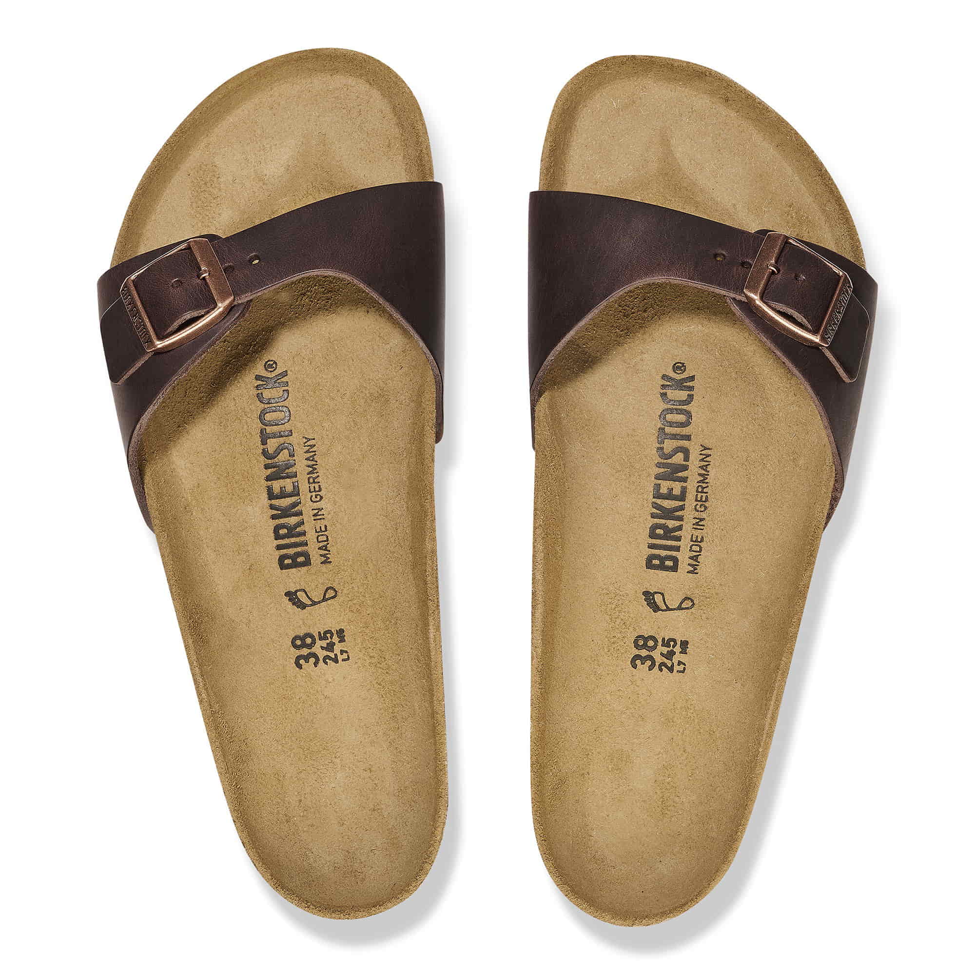 Madrid Oiled Leather - Image 3