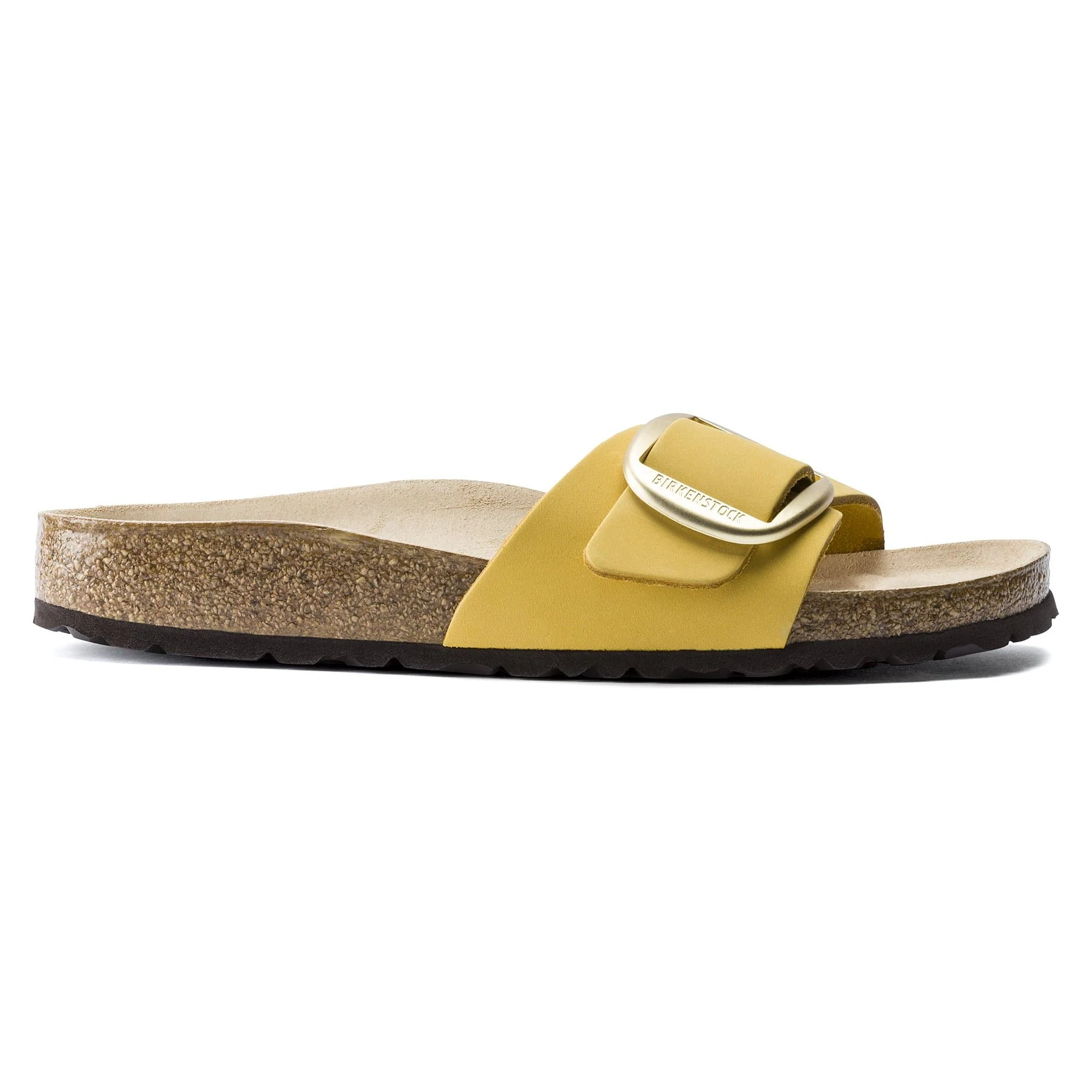 Madrid Big Buckle Nubuck Leather - Image 5